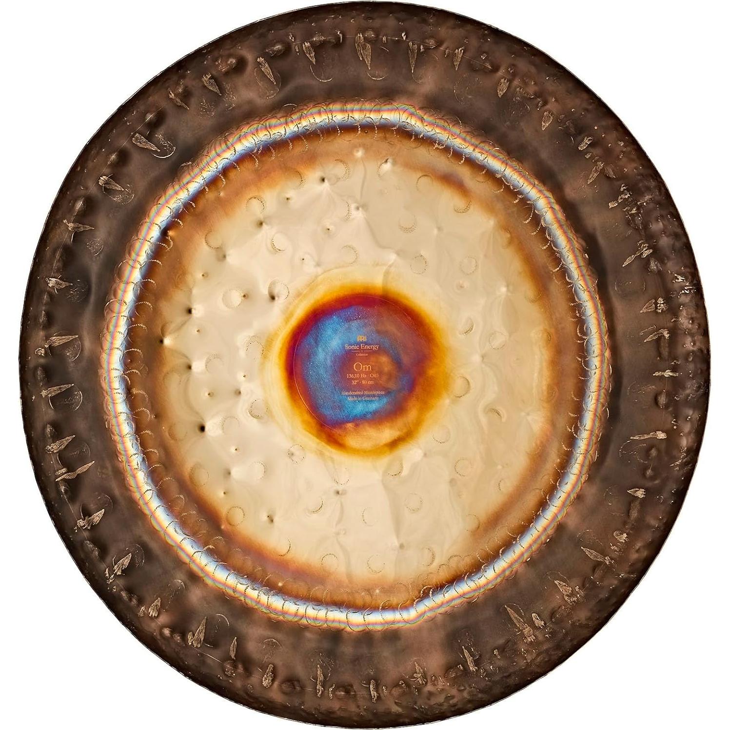 Gong Om 32" Meinl Sonic Energy - Hecho a Mano en Alemania