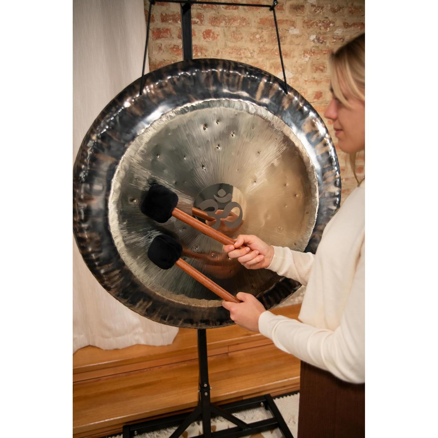 Gong Om 32" Meinl Sonic Energy - Hecho a Mano en Alemania