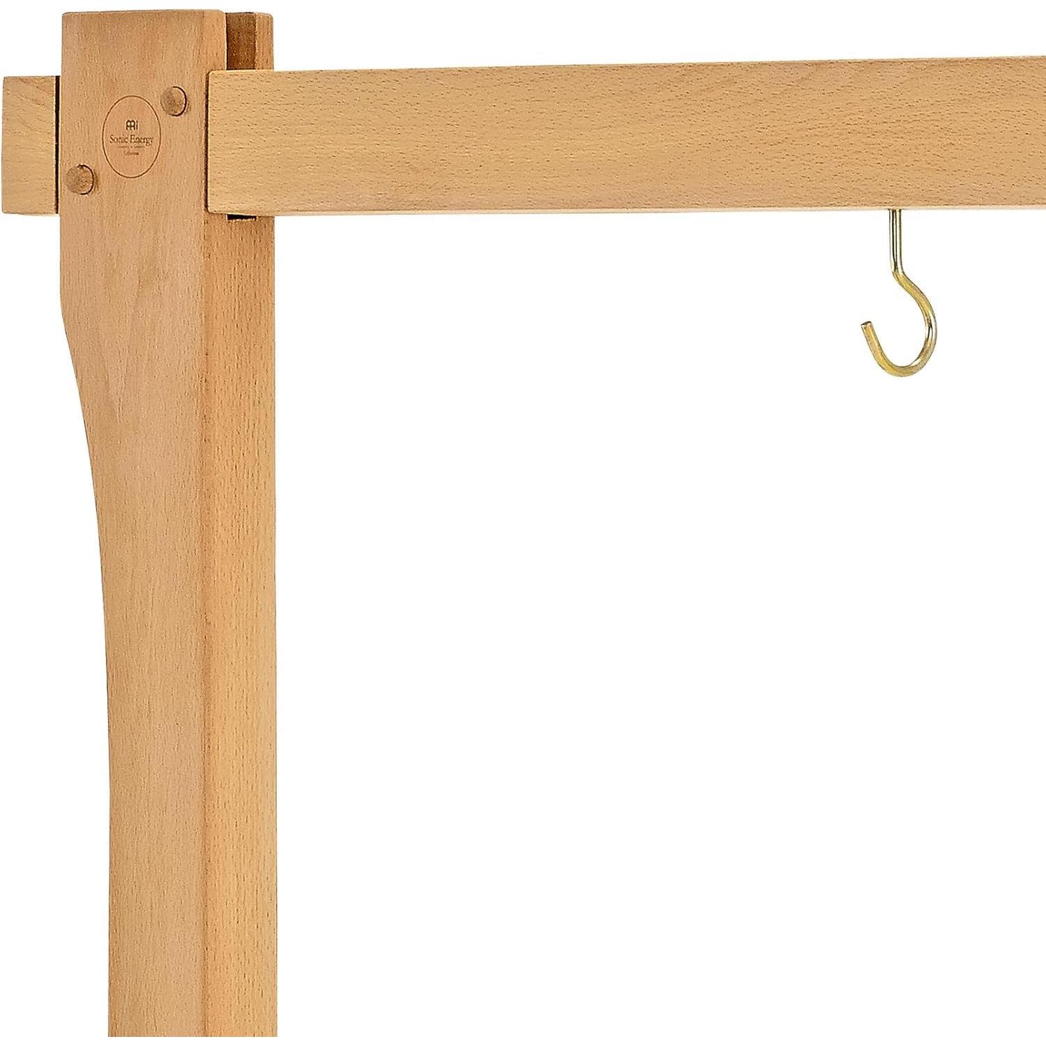 Soporte de Gong Mediano Meinl Sonic Energy - Madera Haya 115x46x109 cm