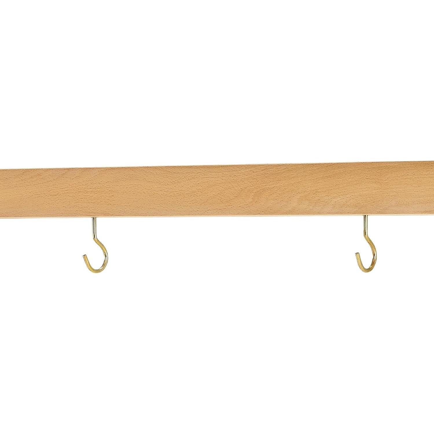 Soporte de Gong Mediano Meinl Sonic Energy - Madera Haya 115x46x109 cm