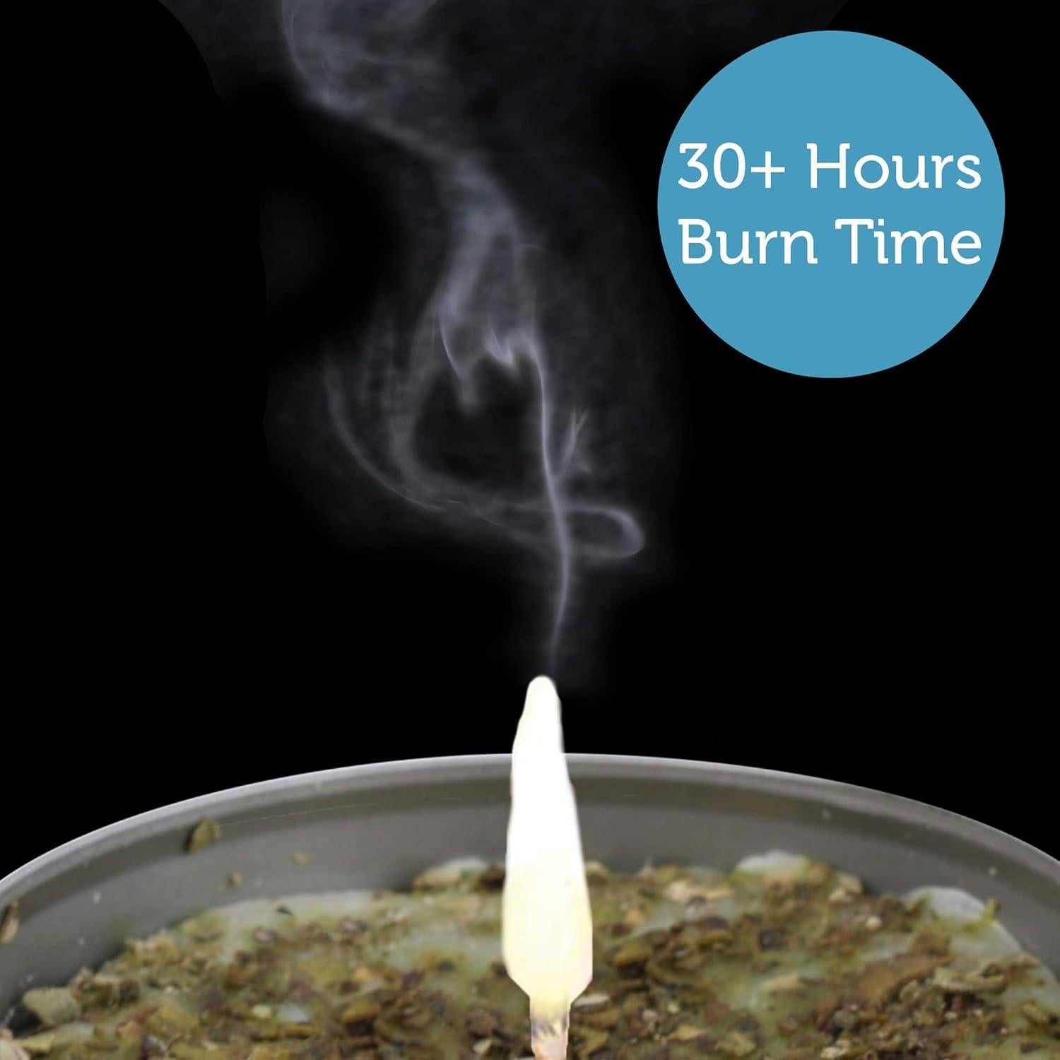 Vela de Humo Soul Sticks Sálvia Blanca 99g - Limpieza Espiritual