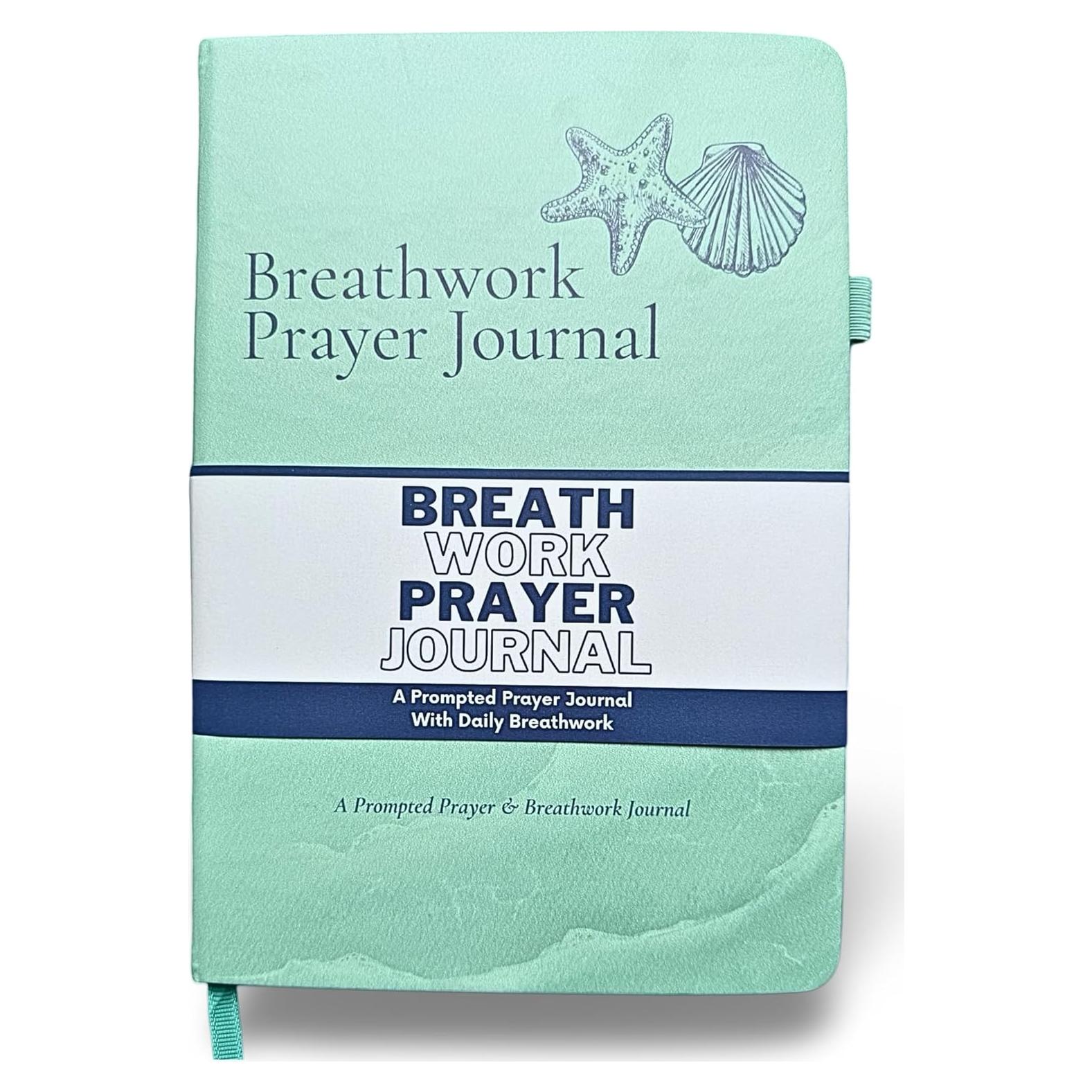 Diario de Respiración y Oración Calm Collective - 50 Días de Meditación