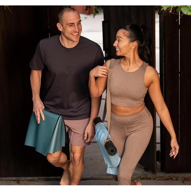 Alfombrilla de Yoga Manduka GRP Adapt 180x61 cm Plegable