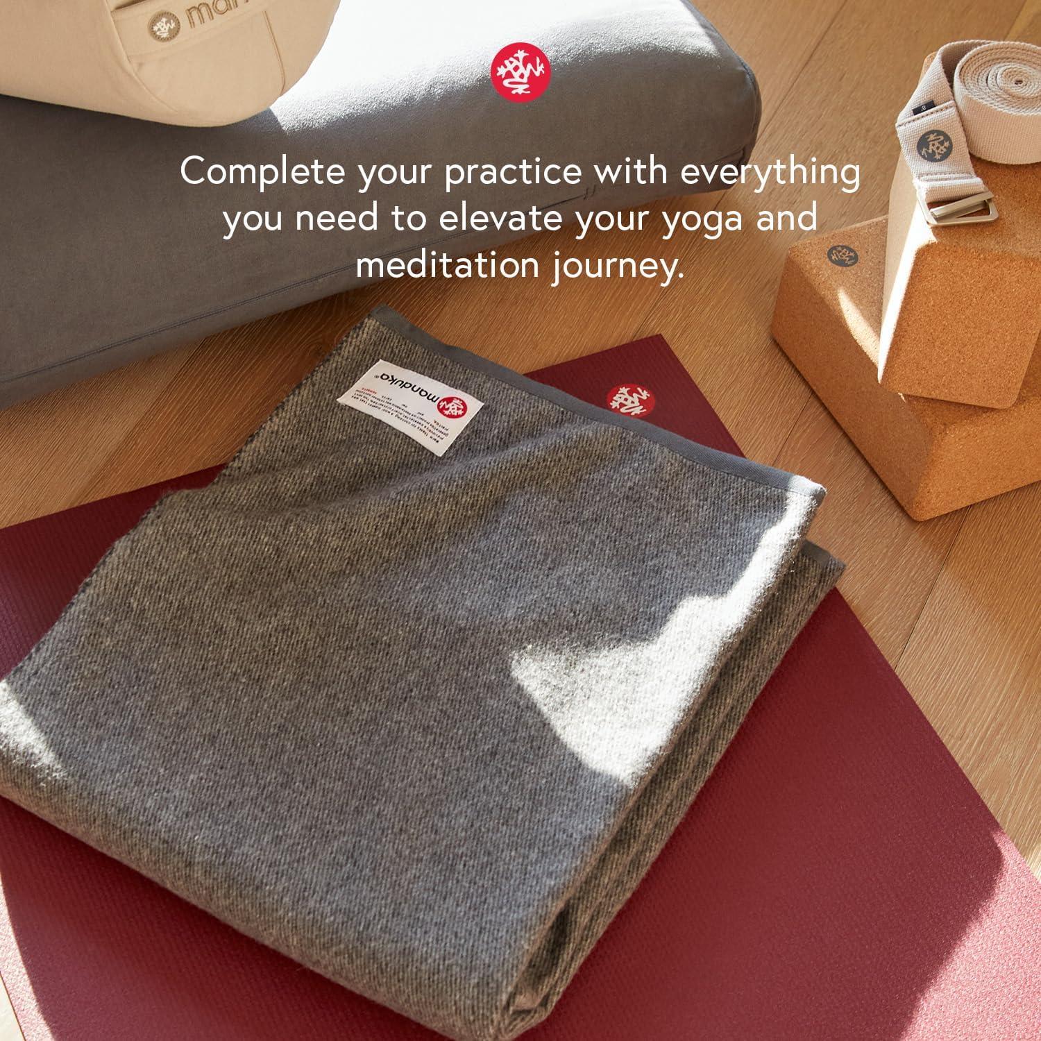 Alfombrilla de Yoga Manduka GRP Adapt 180x61 cm Plegable