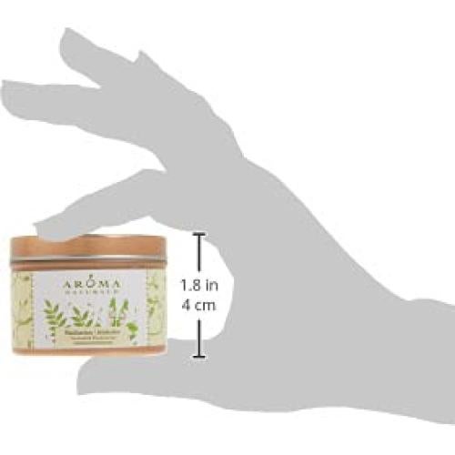 Vela de Lata Aroma Naturals Meditación con Aceite Esencial