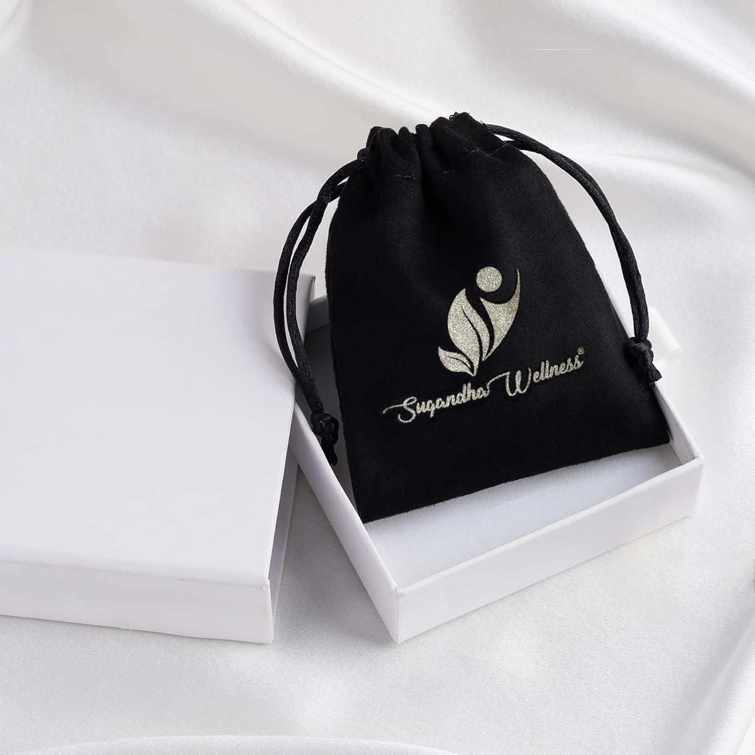 Collar Sanador de Cristal de Pirita - Sugandha Wellness