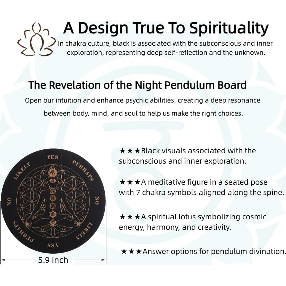 Conjunto Sanación Chakra Garganta Hypiisan - Collar y Pulsera