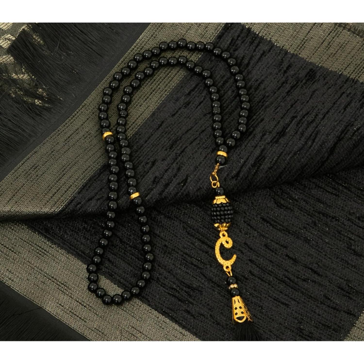 Cuentas de Oración Prien 99 Cuentas Tasbeeh Islámicas