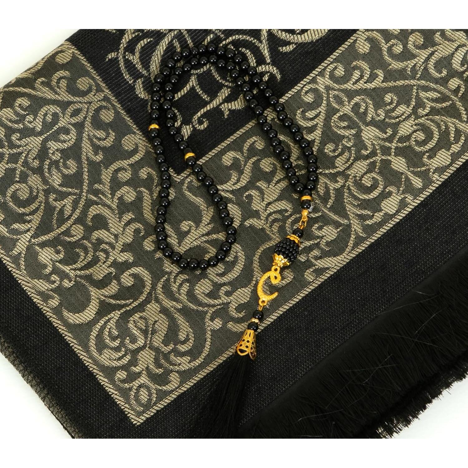 Cuentas de Oración Prien 99 Cuentas Tasbeeh Islámicas