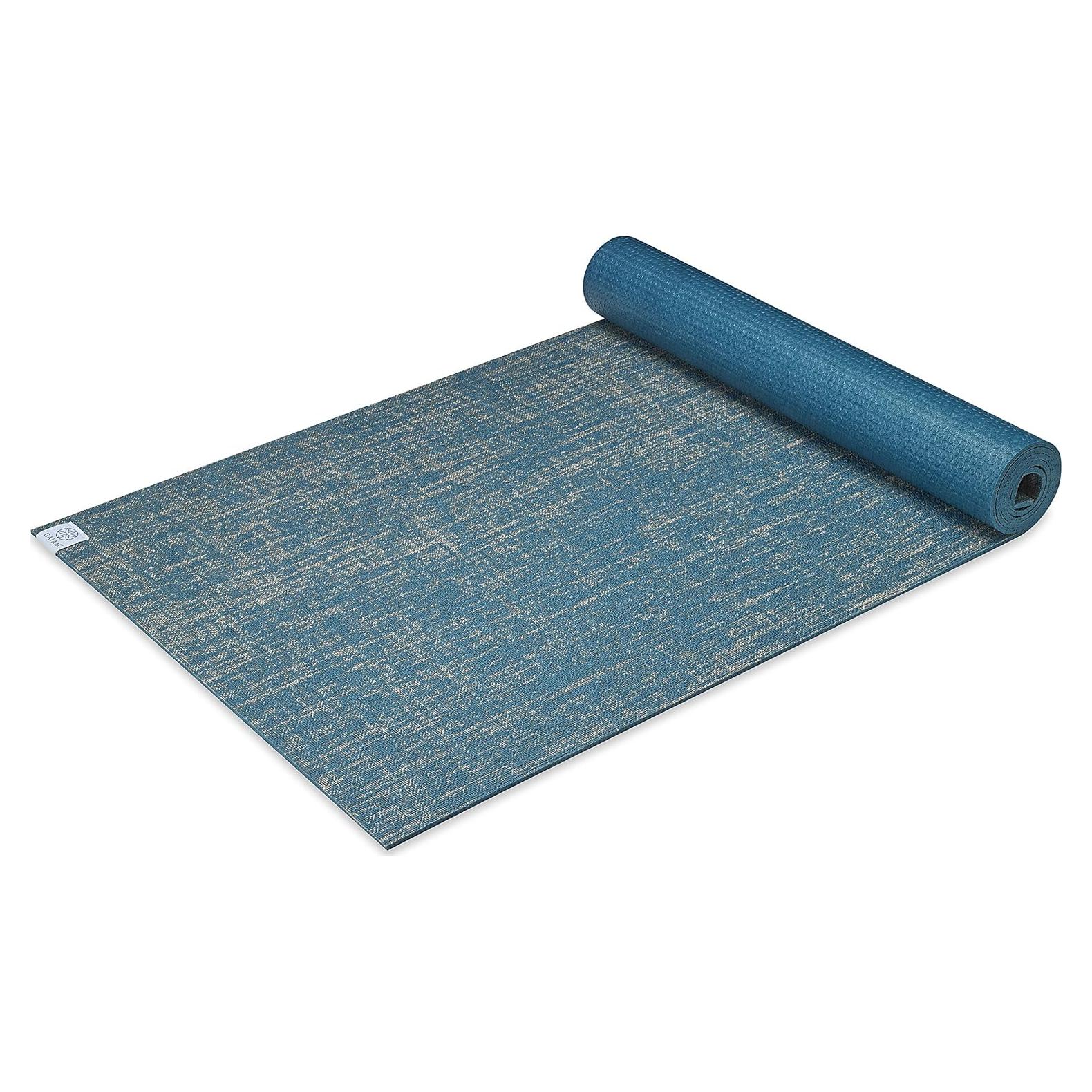Alfombrilla de Yoga de Yute 100% Natural Everlast 172x61cm