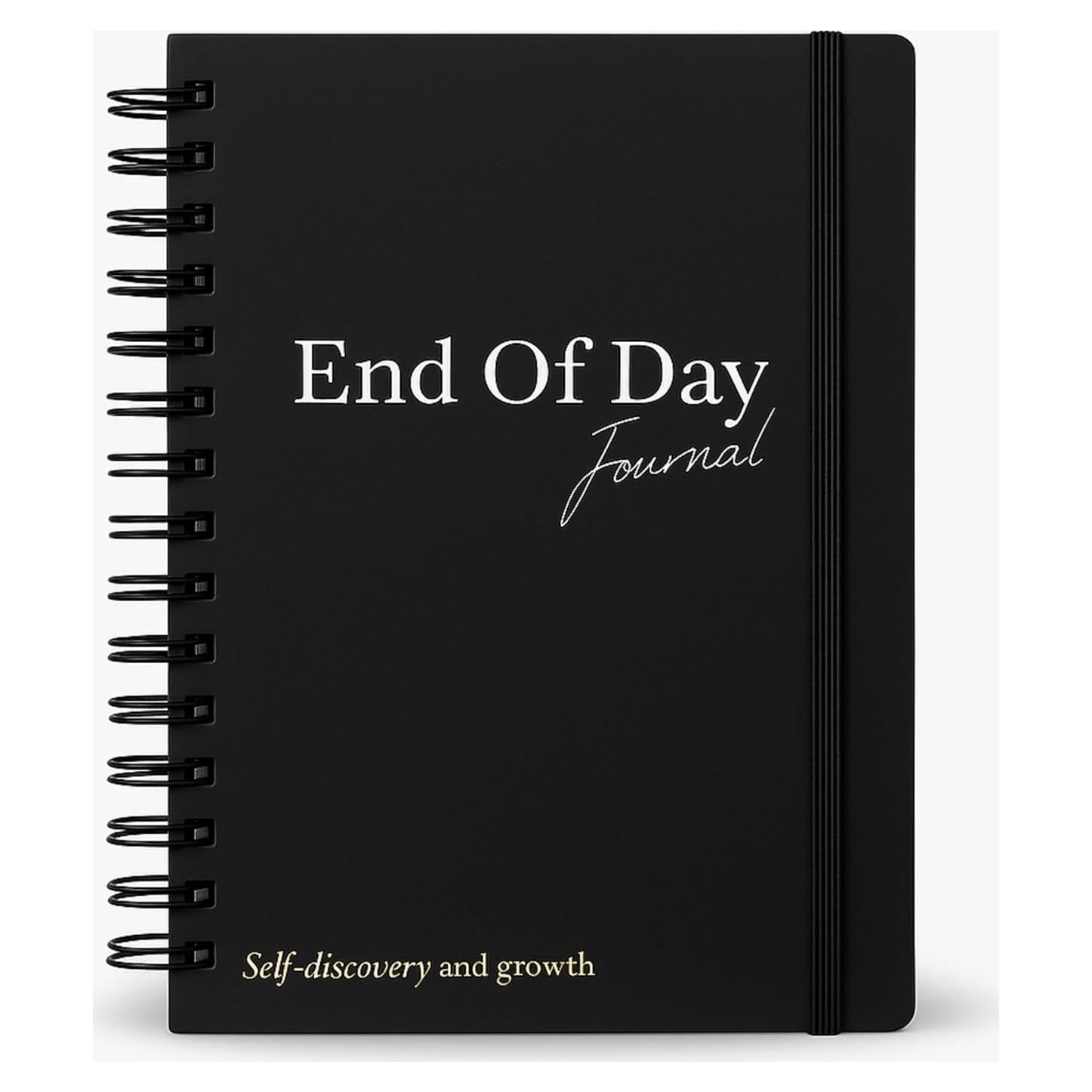 Diario de Gratitud Espiral Tayri 2025 - Bienestar y Reflexión