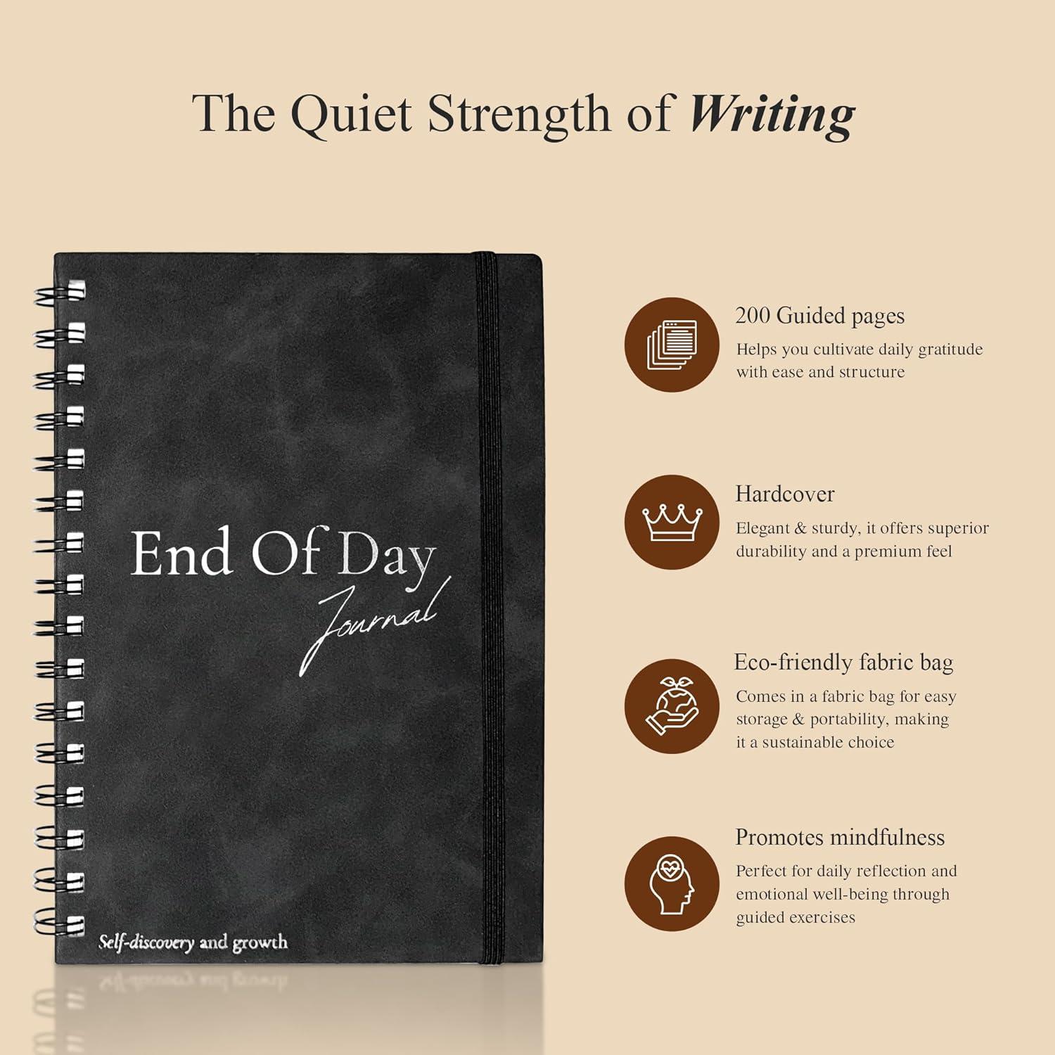 Diario de Gratitud Espiral Tayri 2025 - Bienestar y Reflexión