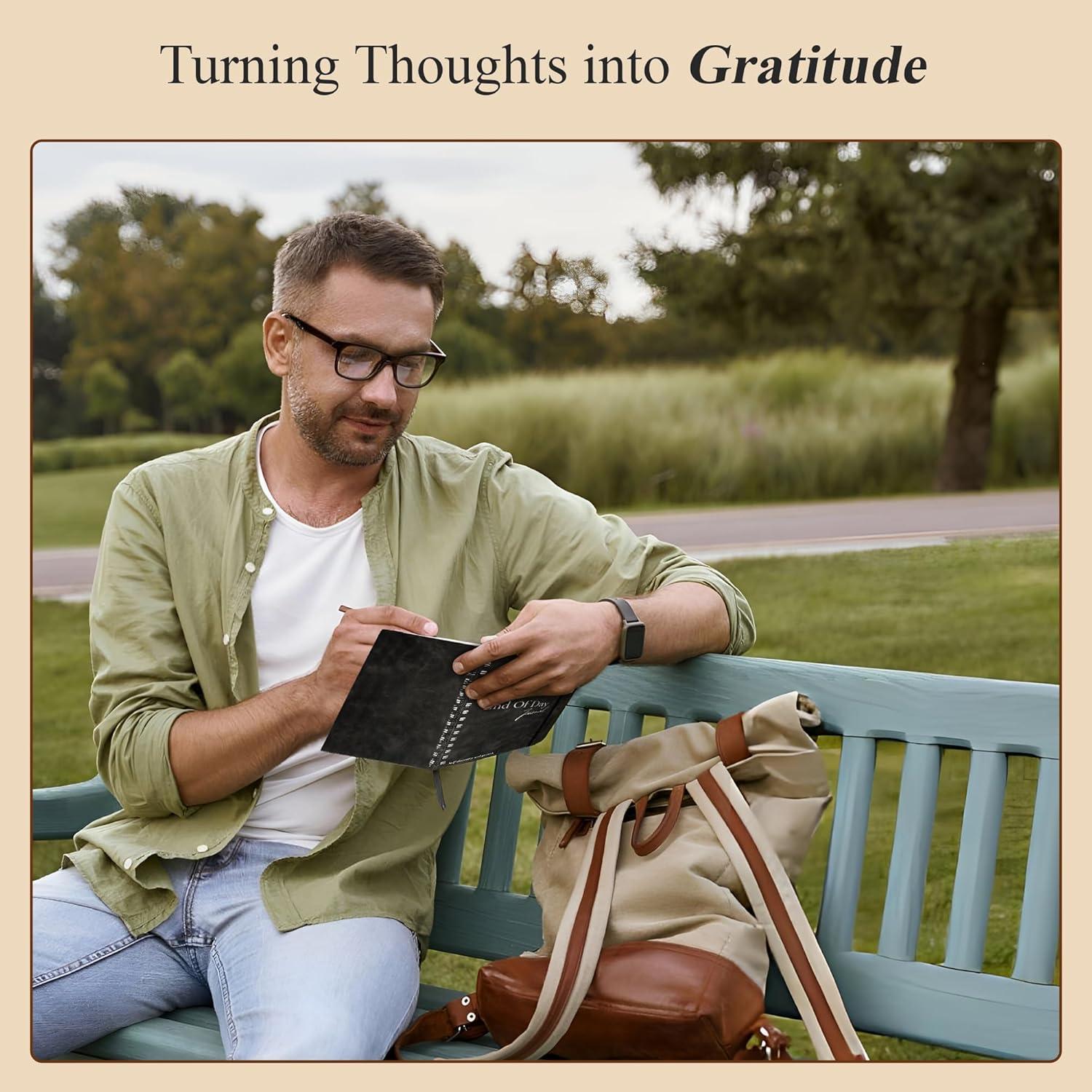 Diario de Gratitud Espiral Tayri 2025 - Bienestar y Reflexión