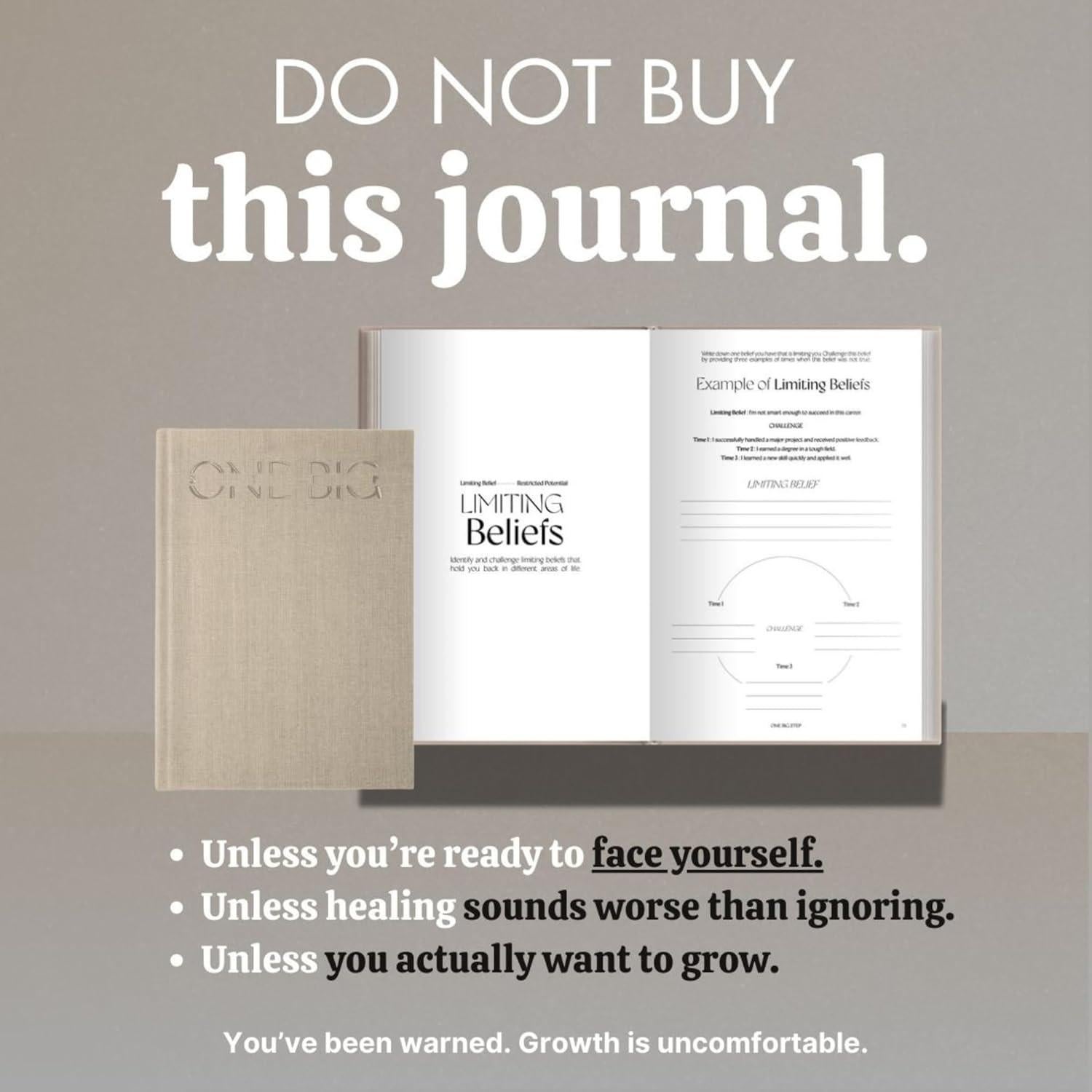 Diario Guiado de Trabajo de Sombra MindMoss 336 Páginas