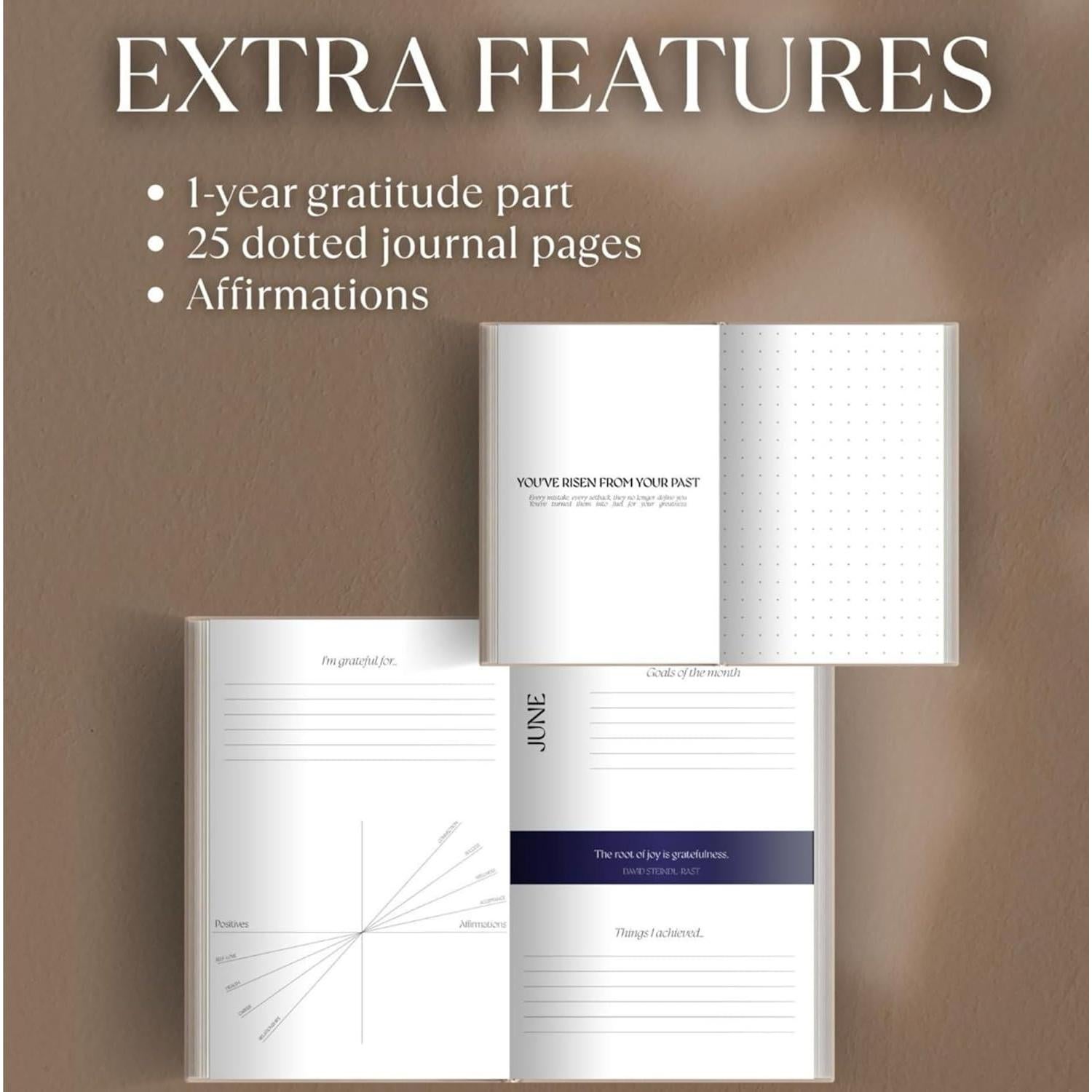 Diario Guiado de Trabajo de Sombra MindMoss 336 Páginas