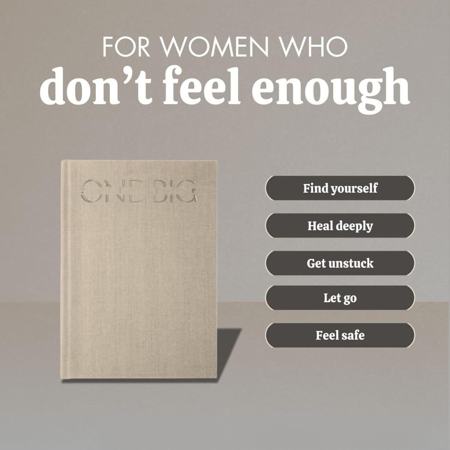 Diario Guiado de Trabajo de Sombra MindMoss 336 Páginas