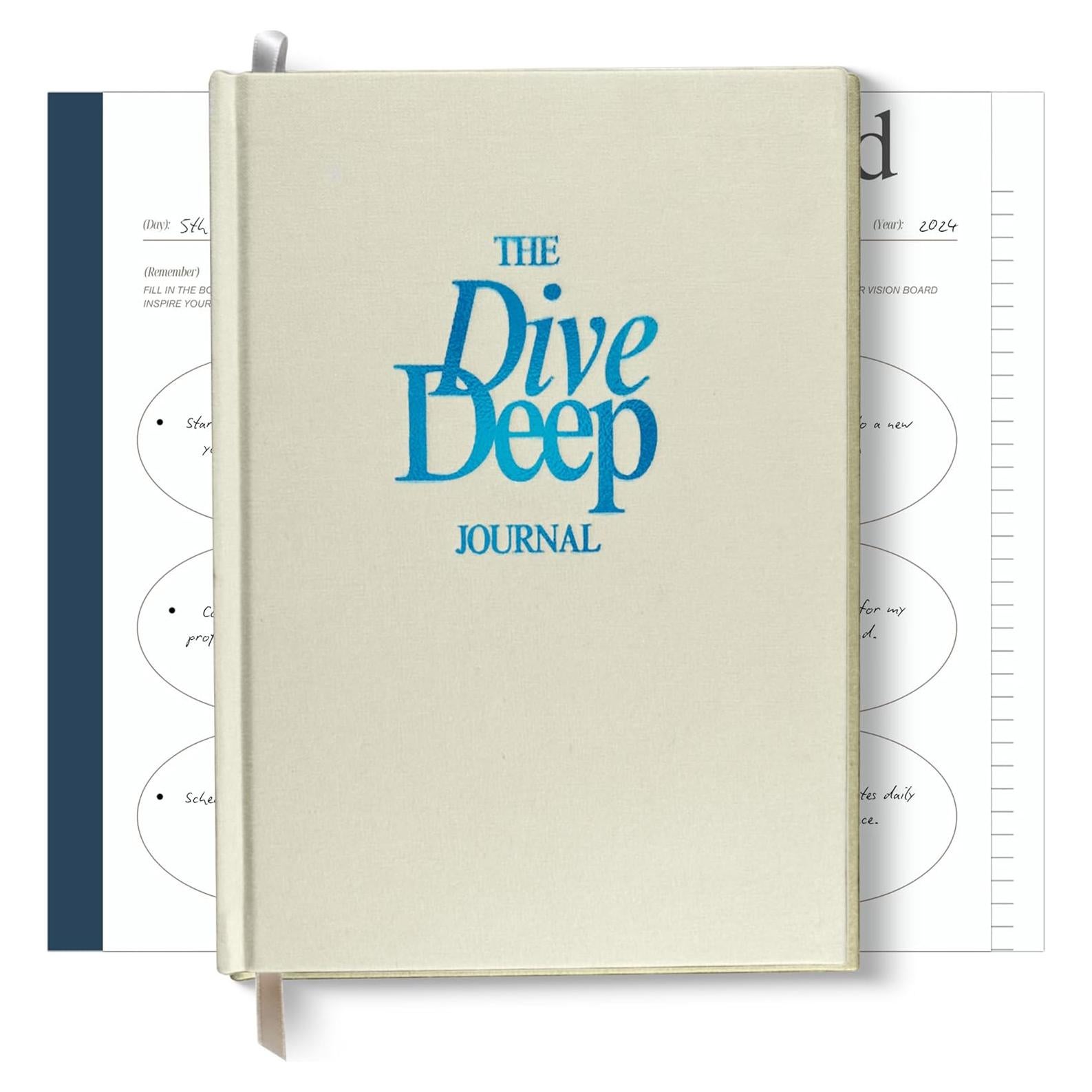 Diario de Autorreflexión y Visualización Dopamina Diaria 2025