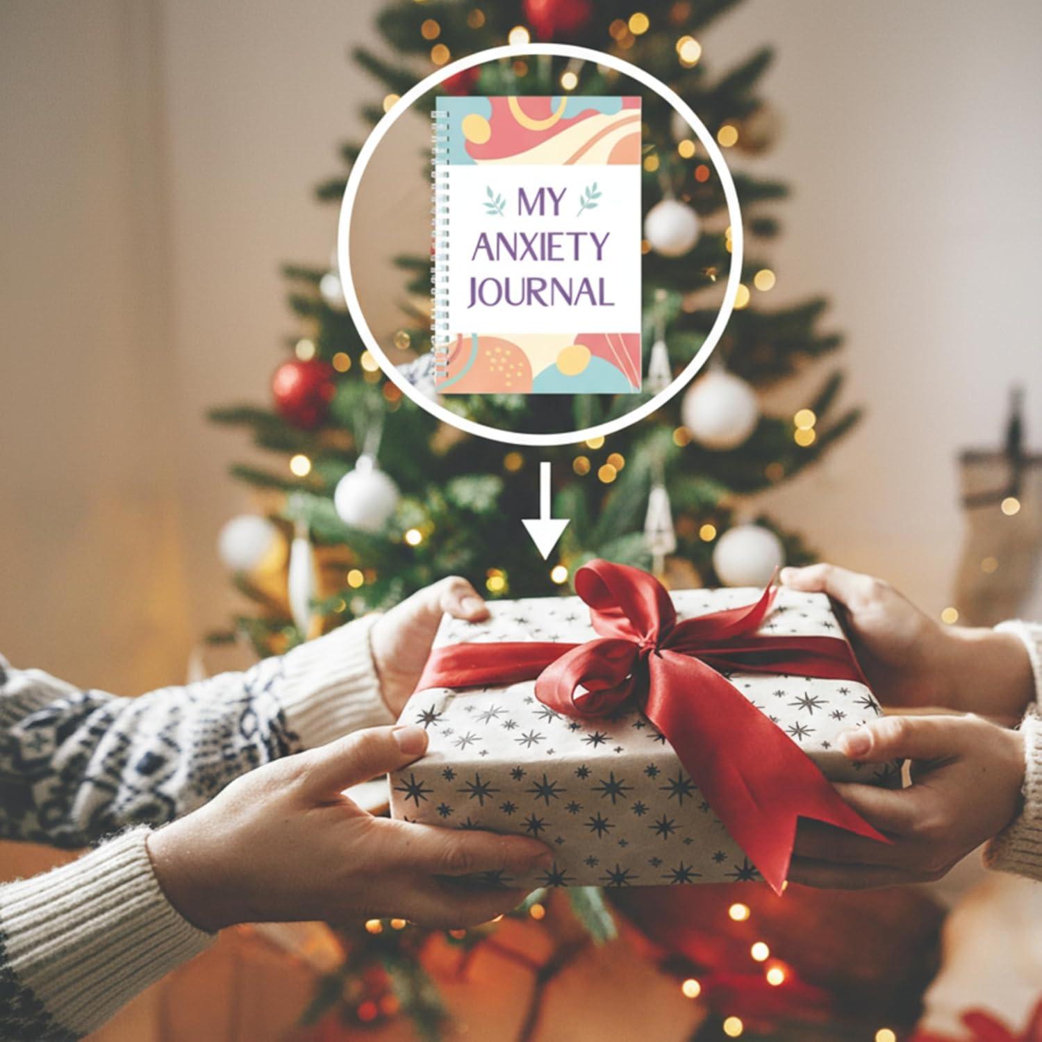 Cuaderno de Ansiedad TaoBary - Diario Guiado TCC 21x14 cm