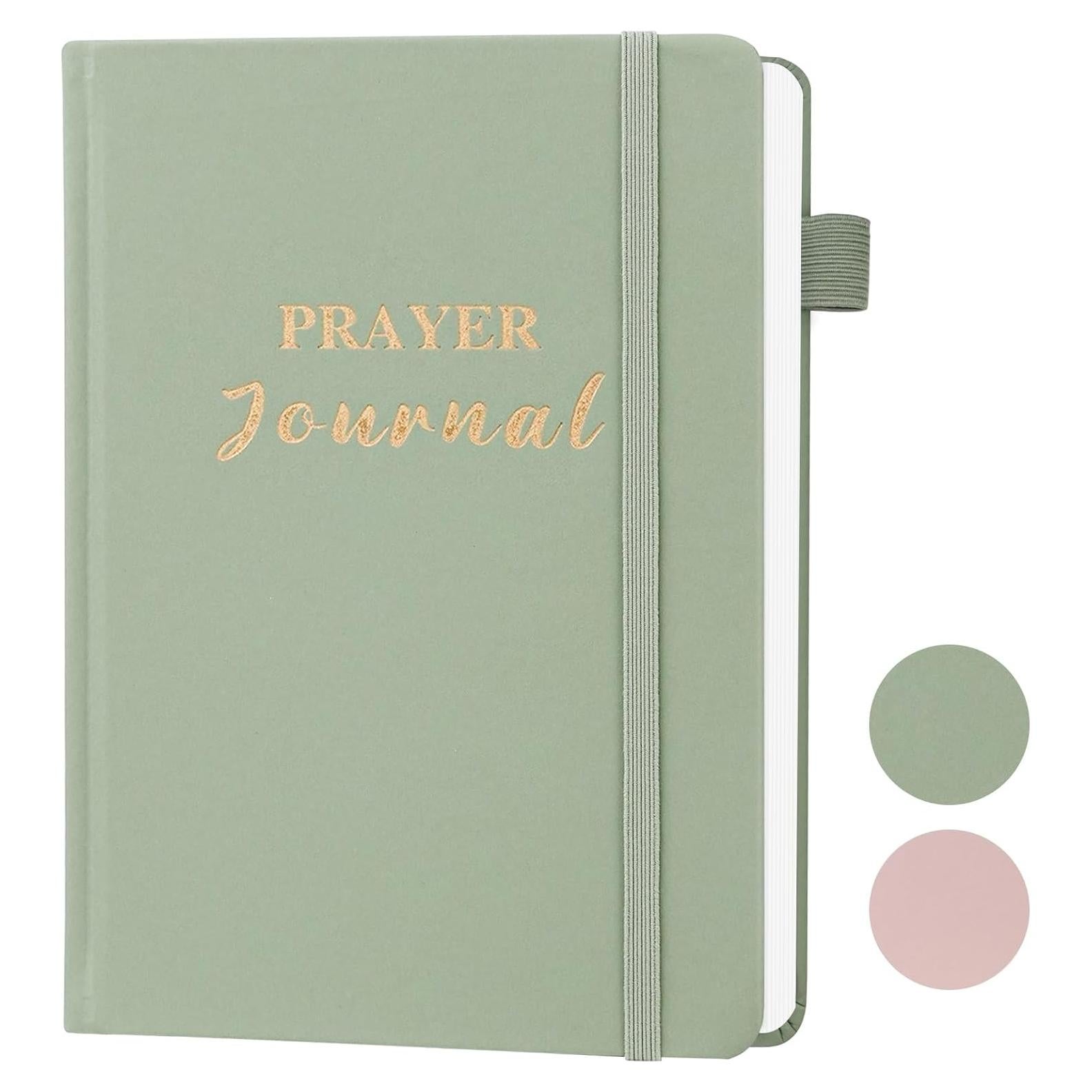 Diario de Oración Zorblinx A5 Verde - 60 Semanas de Reflexión