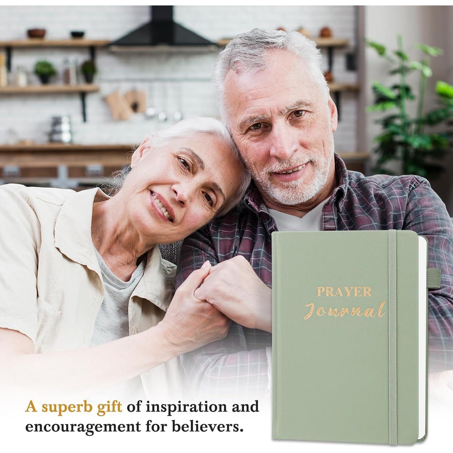 Diario de Oración Zorblinx A5 Verde - 60 Semanas de Reflexión