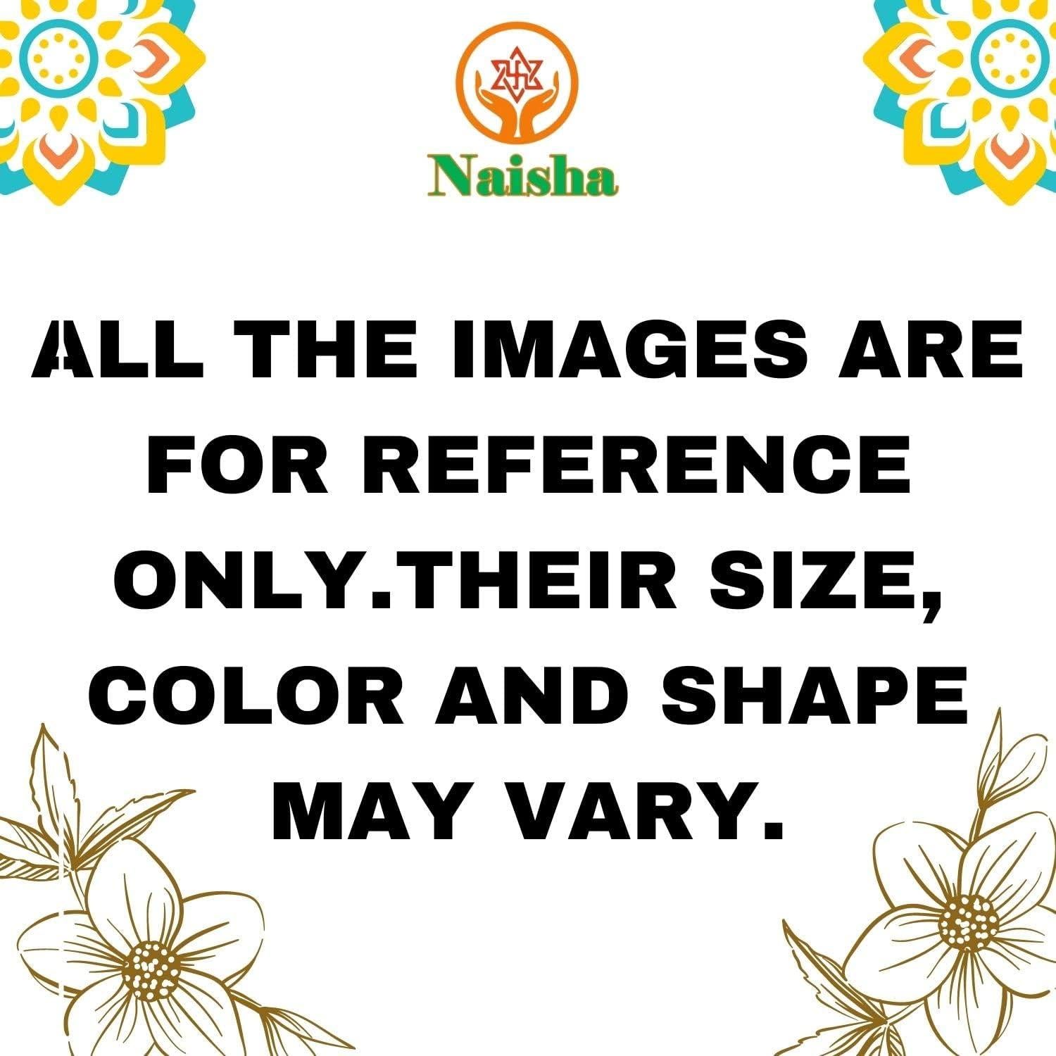 Mala de Rudraksha 108+1 Cuentas NAISHA 8 mm para Meditación