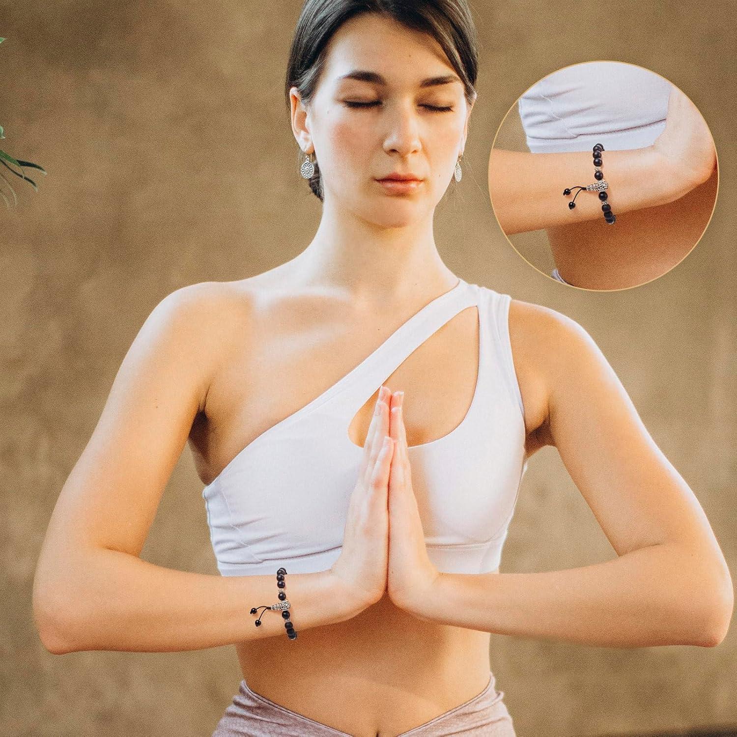 Cuentas de Guru de Plata Tibetana Craftdady 10-14mm para Joyas