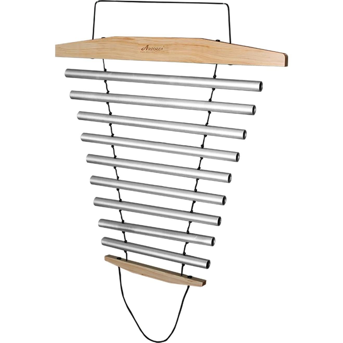 Campana Manual de Sonido Arborea para Meditación y Yoga 9 Tonos