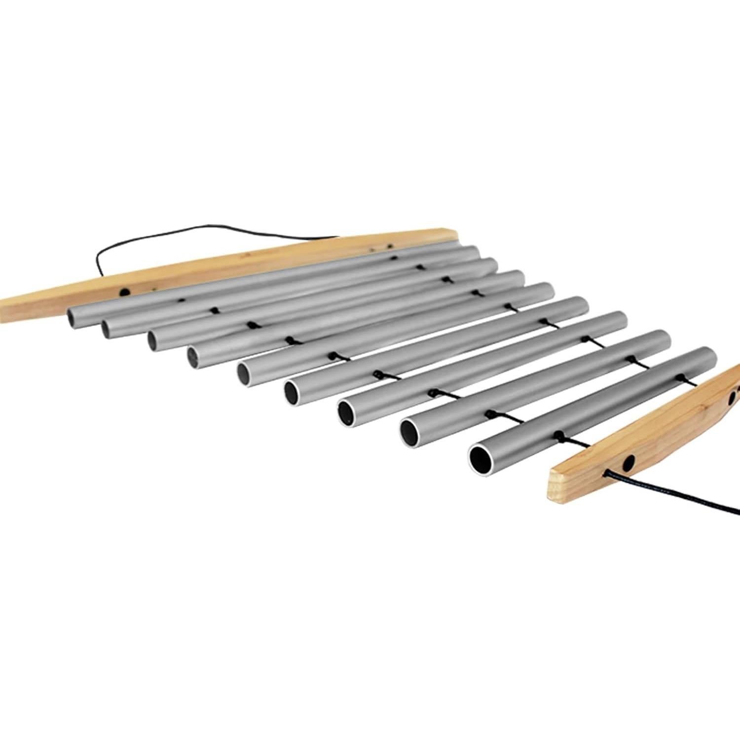 Campana Manual de Sonido Arborea para Meditación y Yoga 9 Tonos