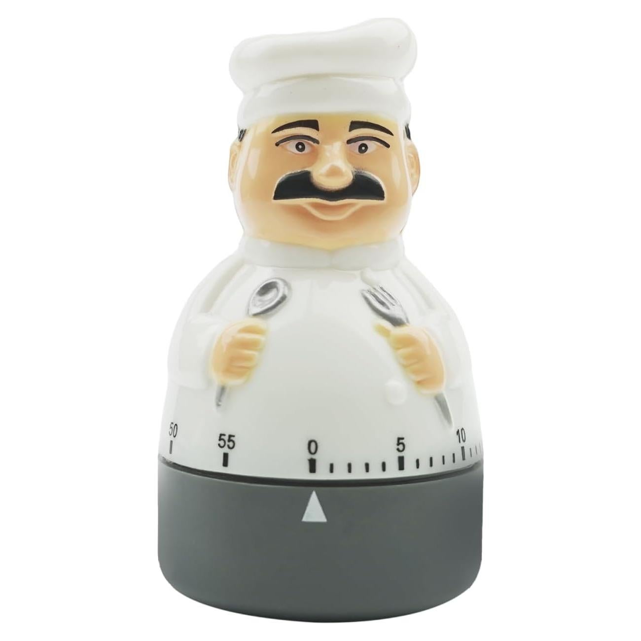 Temporizador Mecánico RileyFine WG012 de Cocina 60 Minutos