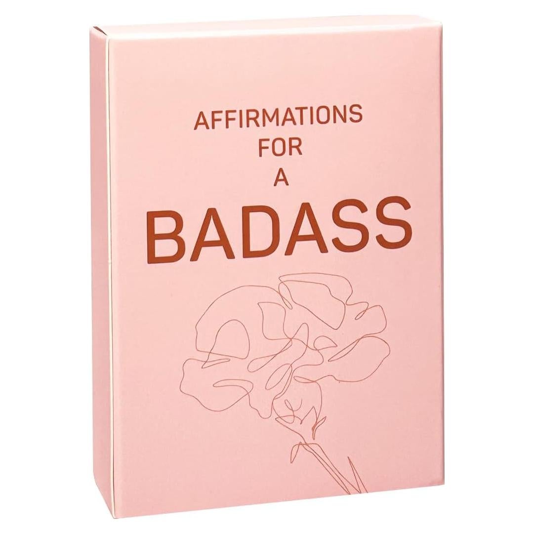 60 Tarjetas de Afirmación Gejoyse para Mujeres Inspiradoras