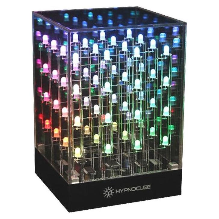 Cubo LED HypnoCube 4Cubo 64 RGB 12.07x12.07x18.42cm