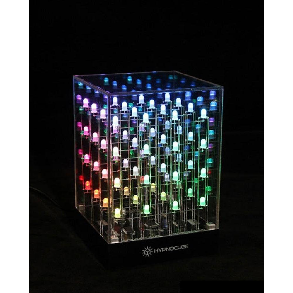 Cubo LED HypnoCube 4Cubo 64 RGB 12.07x12.07x18.42cm