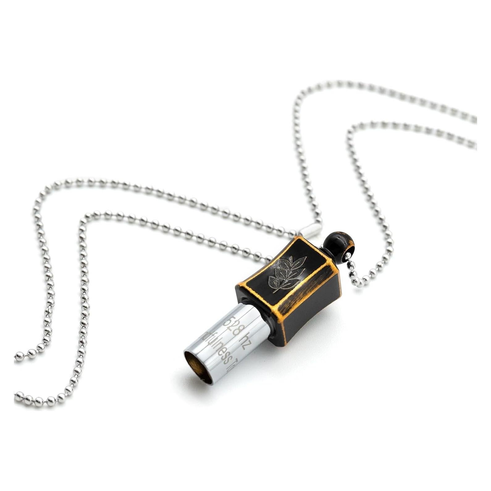 Collar de Meditación 528 Hz MIKUHOT Alivio de Estrés y Ansiedad