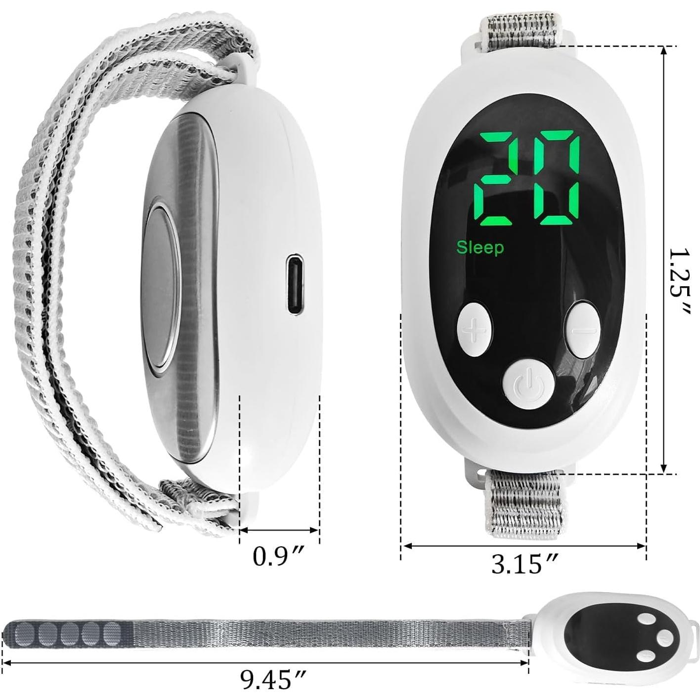 Dispositivo de Ayuda para Dormir VOOKLDOP Recargable USB