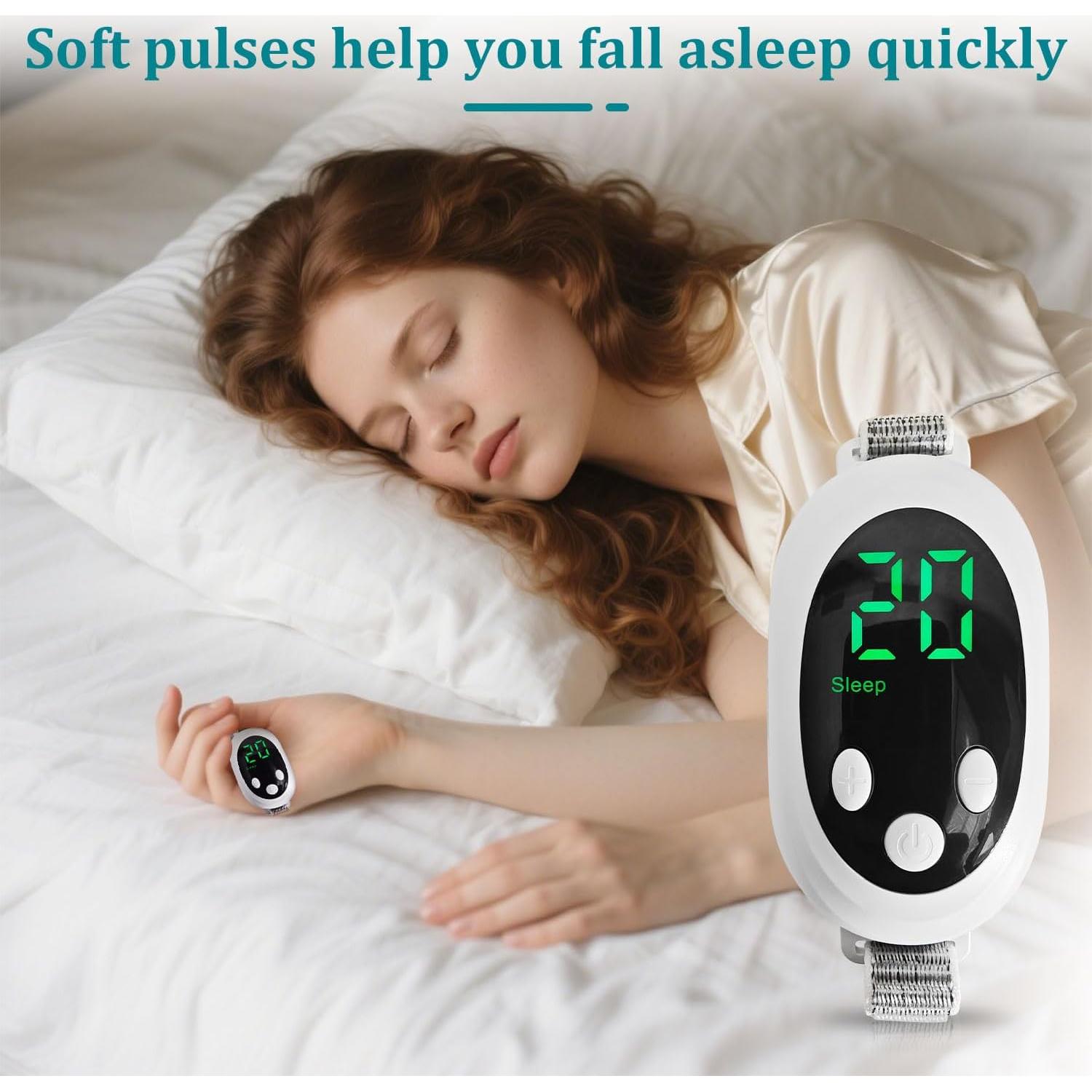 Dispositivo de Ayuda para Dormir VOOKLDOP Recargable USB