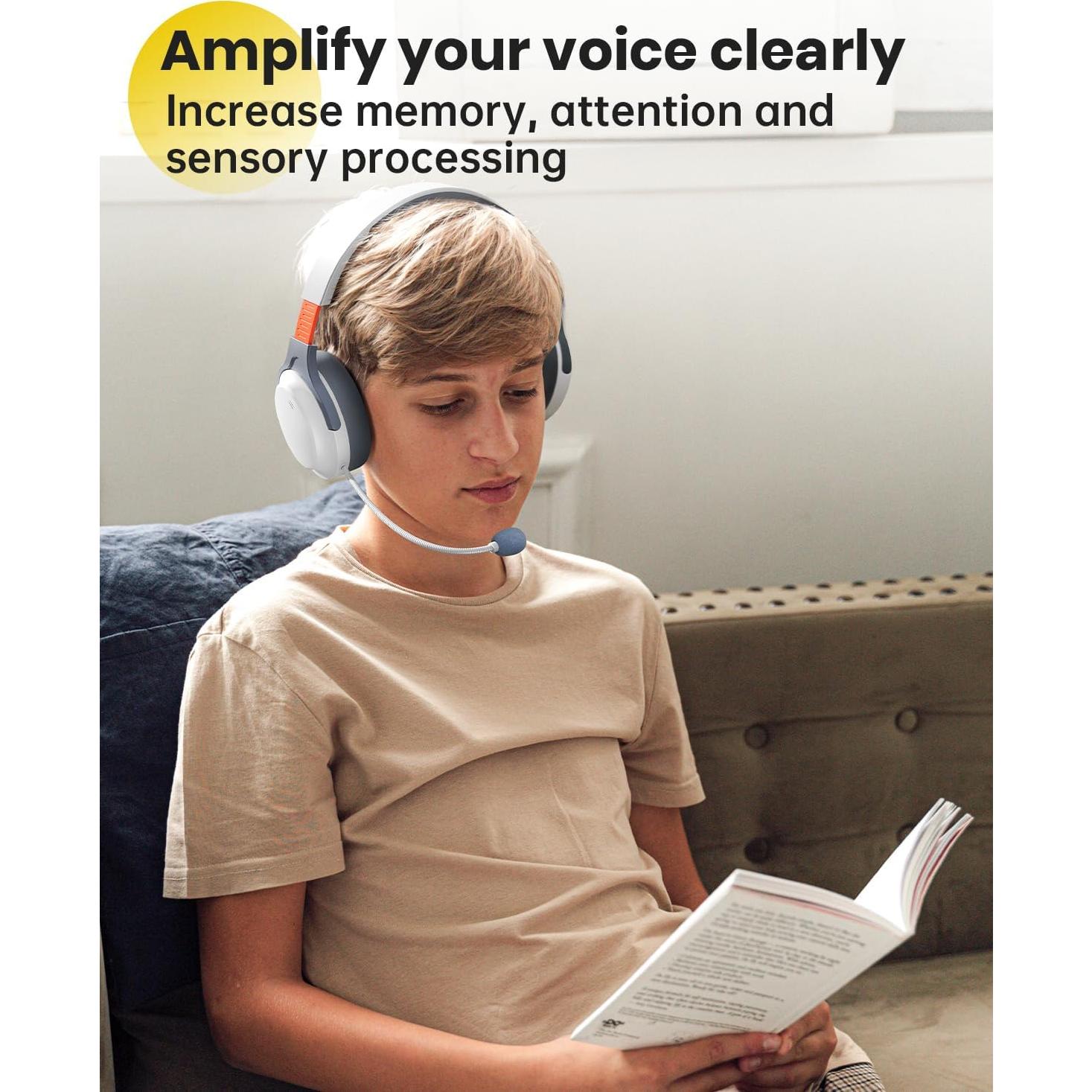 Auriculares Inalámbricos VOXii Pro con Retroalimentación Auditiva