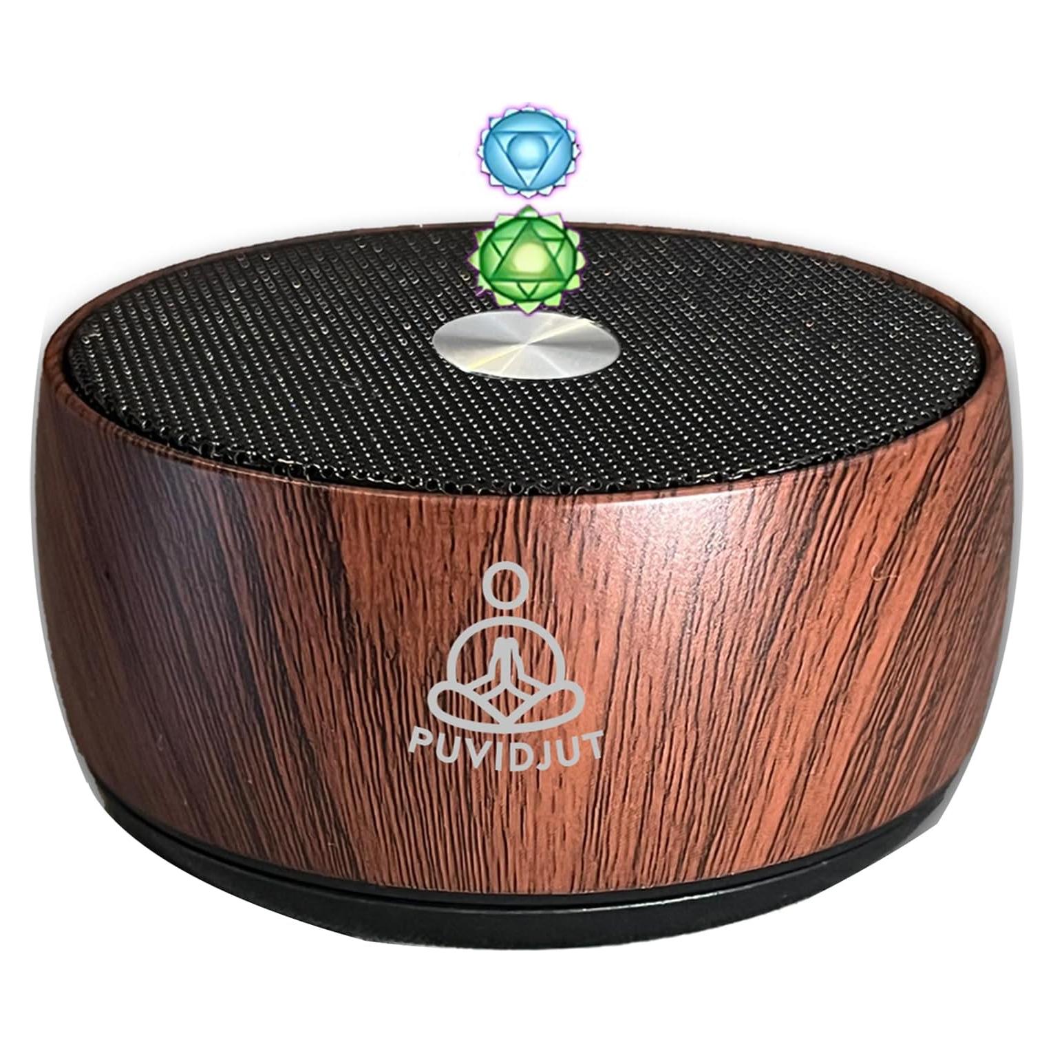 Máquina de Sonido de Meditación PUVIDJUT M3 - 5 Tonos, 3 Temporizadores