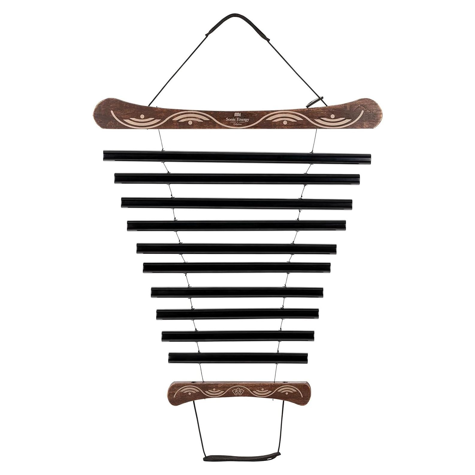 Meinl Sonic Energy Meditation Flow Chimes 10 Notas Do Menor