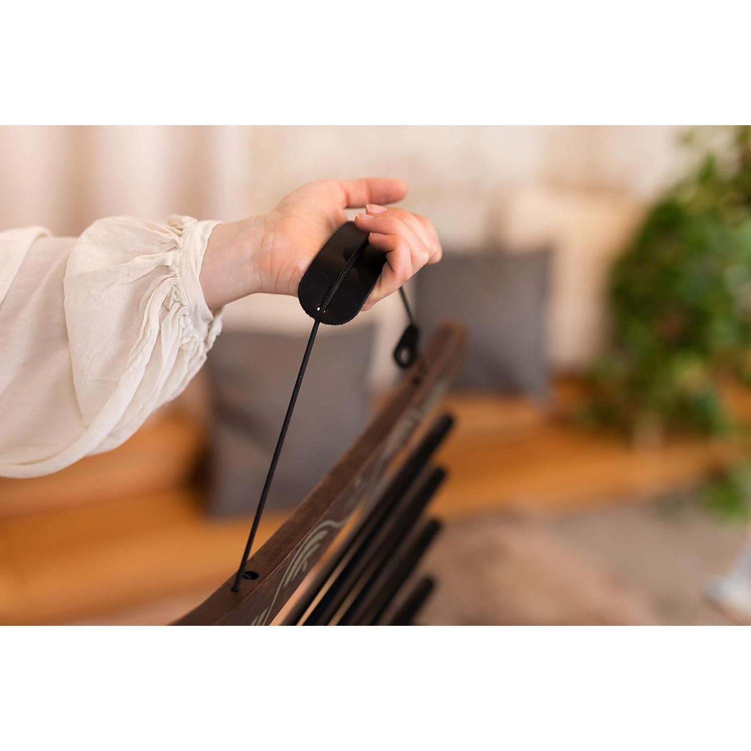 Meinl Sonic Energy Meditation Flow Chimes 10 Notas Do Menor