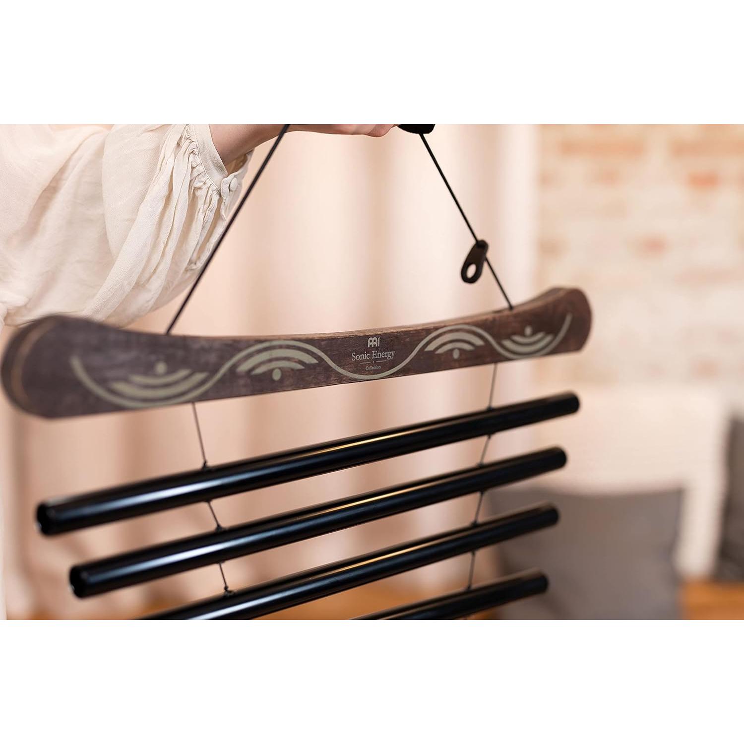 Meinl Sonic Energy Meditation Flow Chimes 10 Notas Do Menor