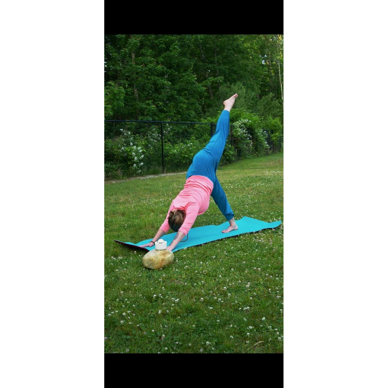 Máquina de Frecuencias de Sonido Vibe Aura - 7 Cuencos Cristal