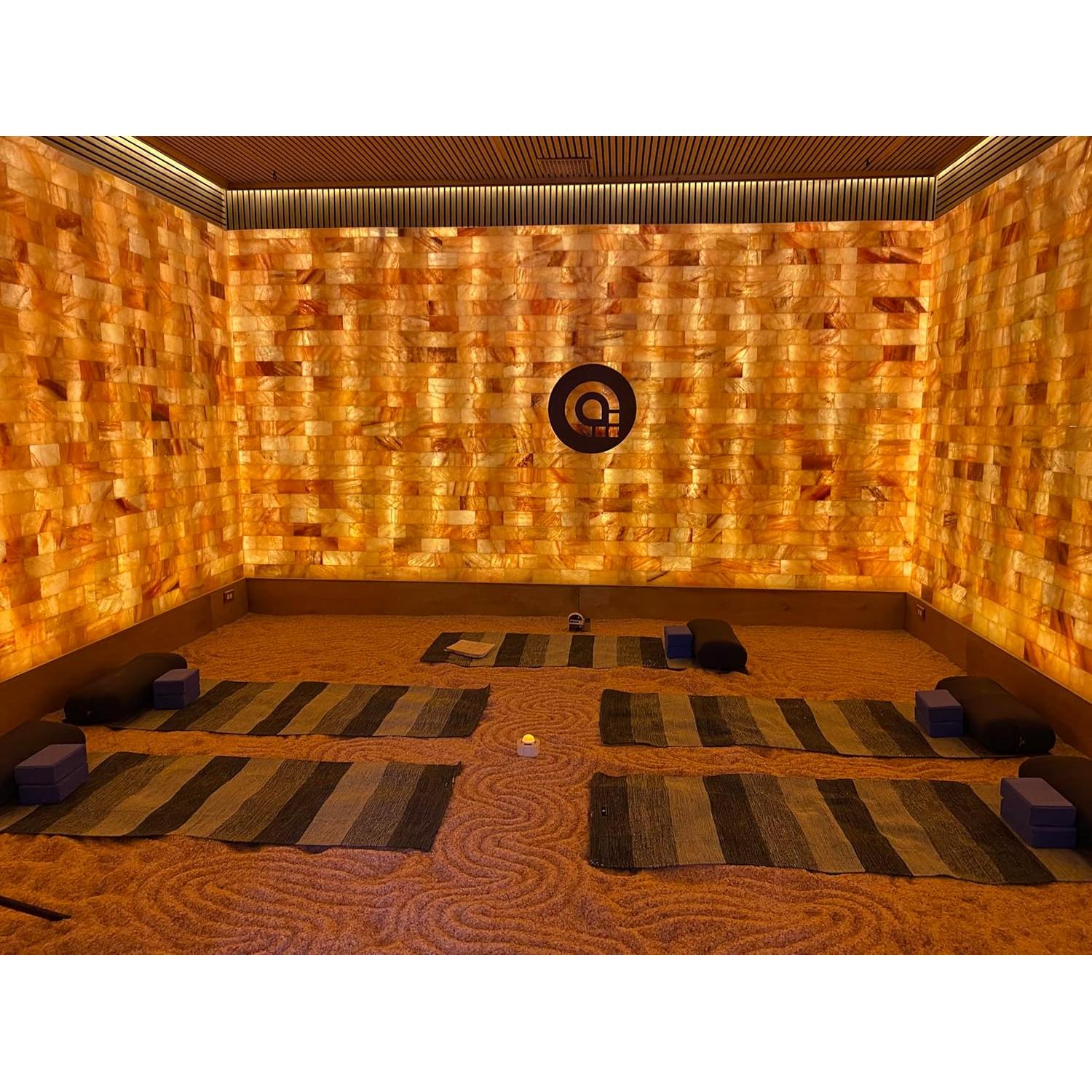 Máquina de Frecuencias de Sonido Vibe Aura - 7 Cuencos Cristal