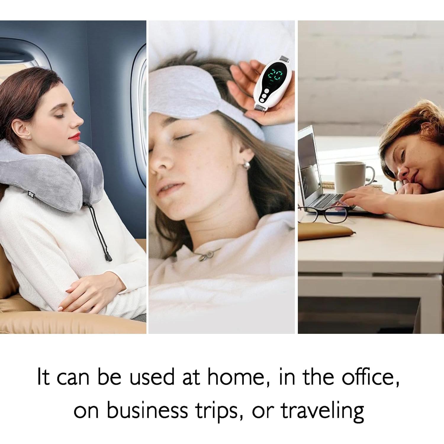 Dispositivo Portátil de Sueño MACTANO SMY-2 Alivio Insomnio