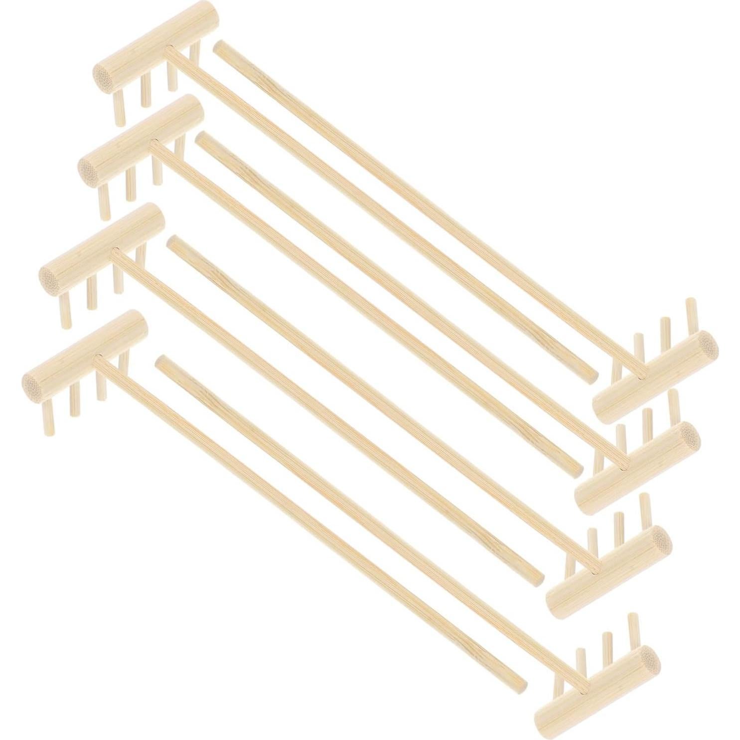 Mini Herramientas de Jardín Zen Gatuida 8 Piezas Beige