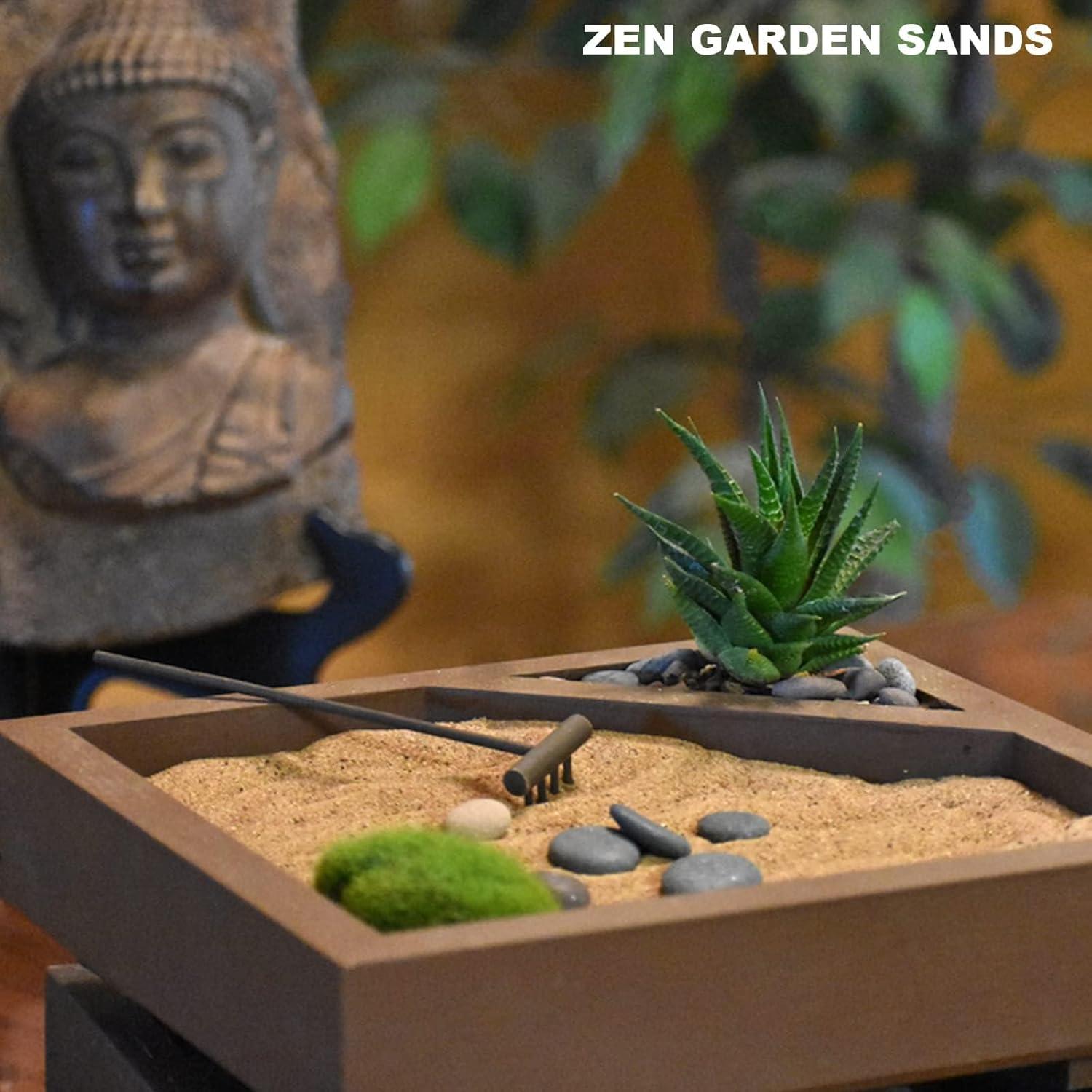 HappyFiller 2 KG Arena Natural para Decoración y Manualidades