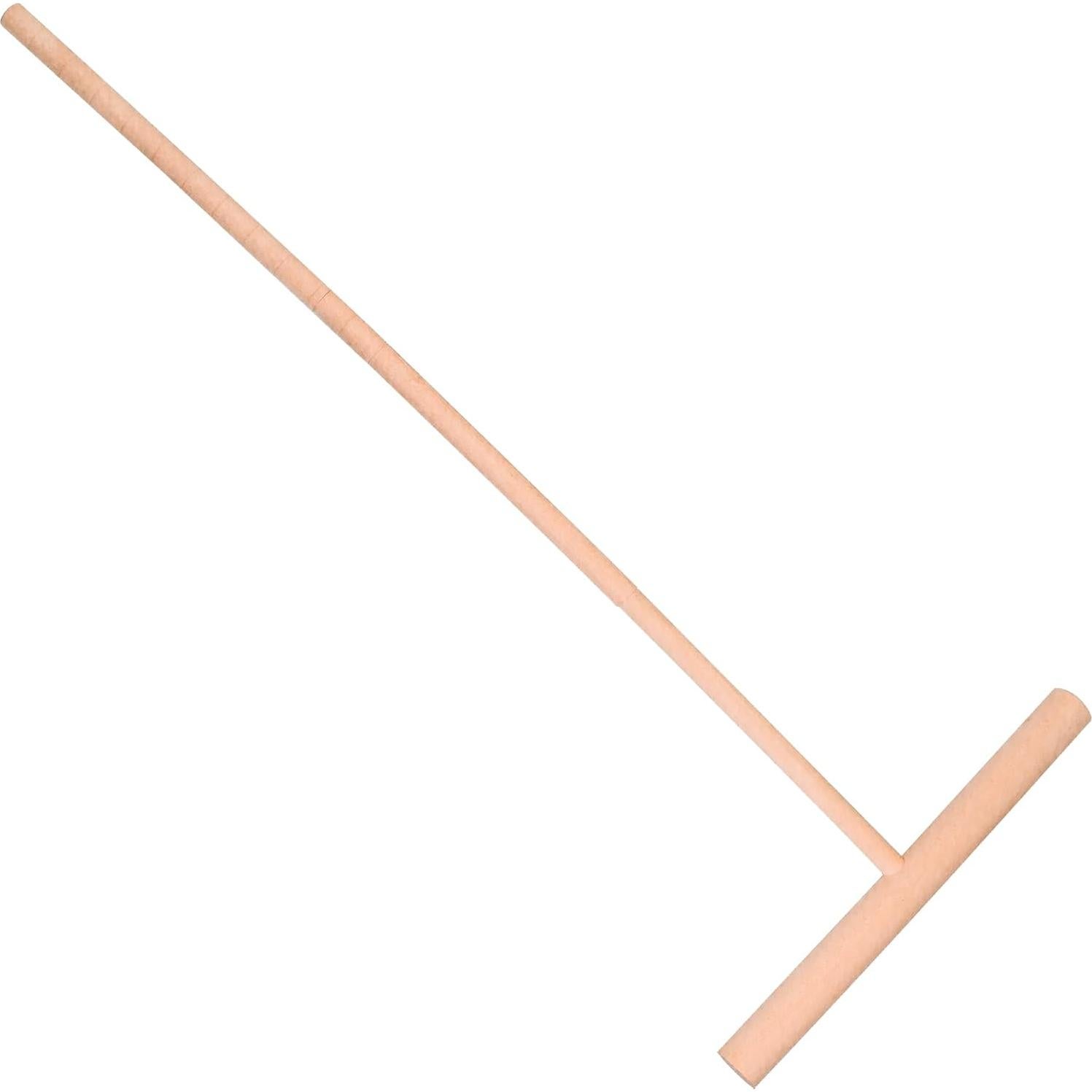 Rastrillo de Jardín Zen BangBangDa 121.92 cm Madera Haya