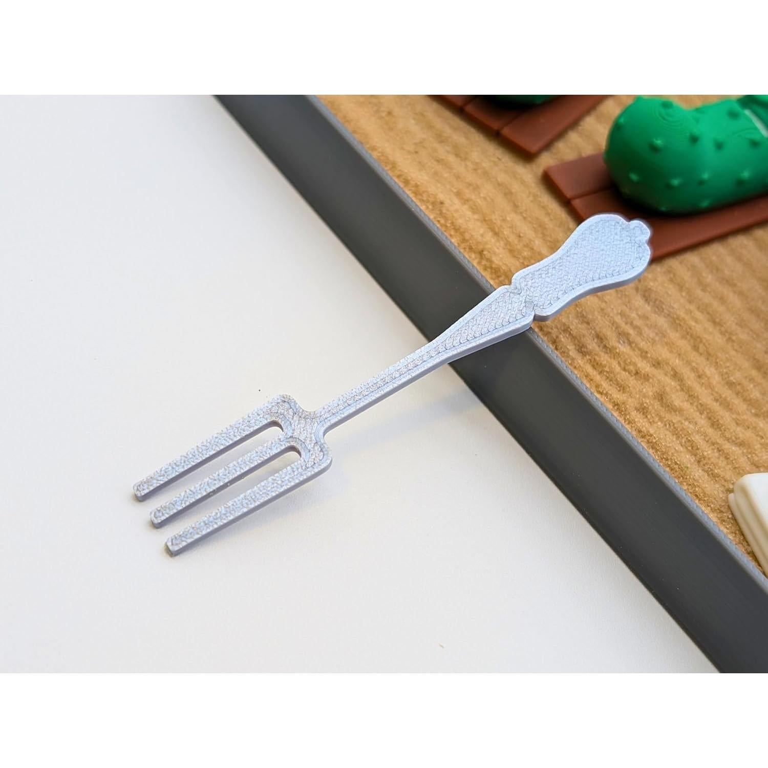 Jardín Zen de Pepinillo UglaForge - Kit de Escritorio Miniatura