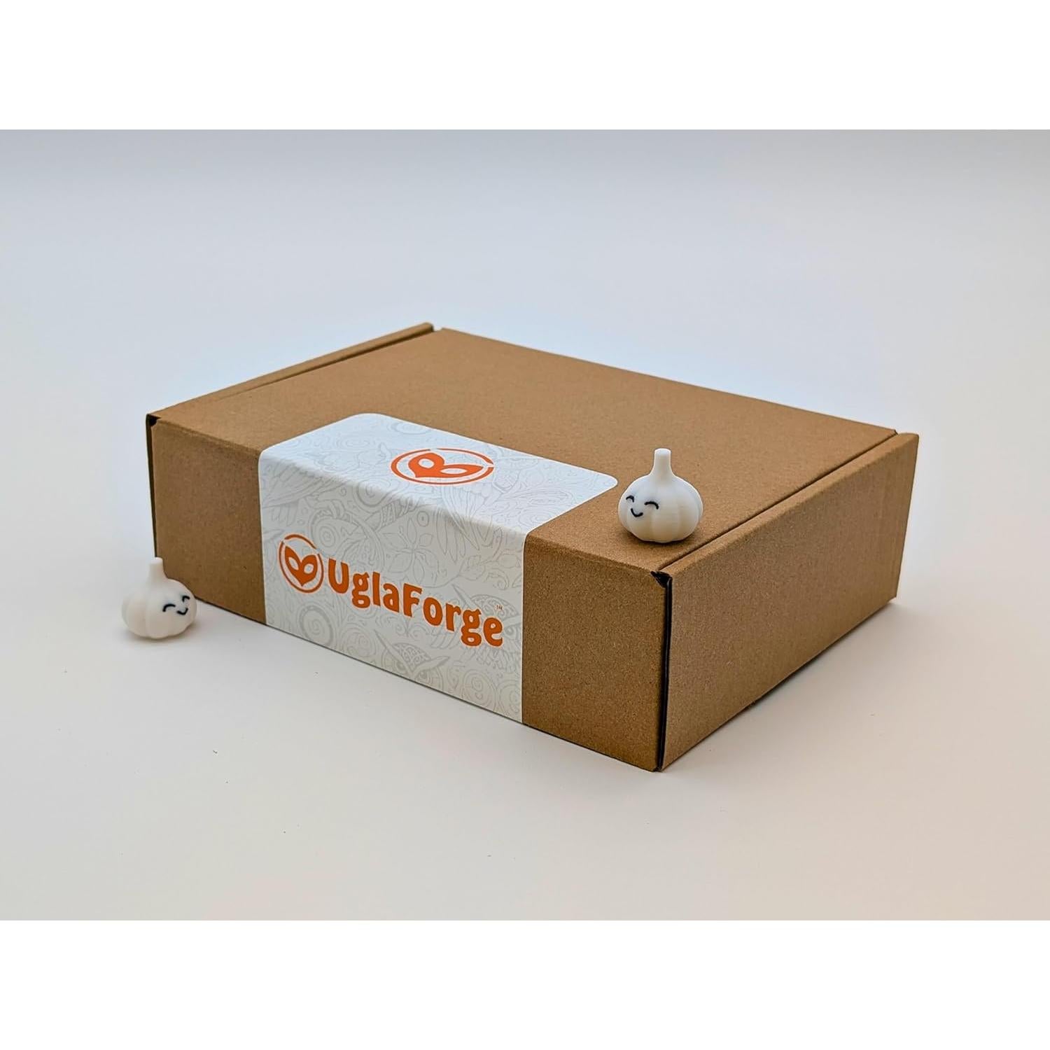 Jardín Zen de Pepinillo UglaForge - Kit de Escritorio Miniatura