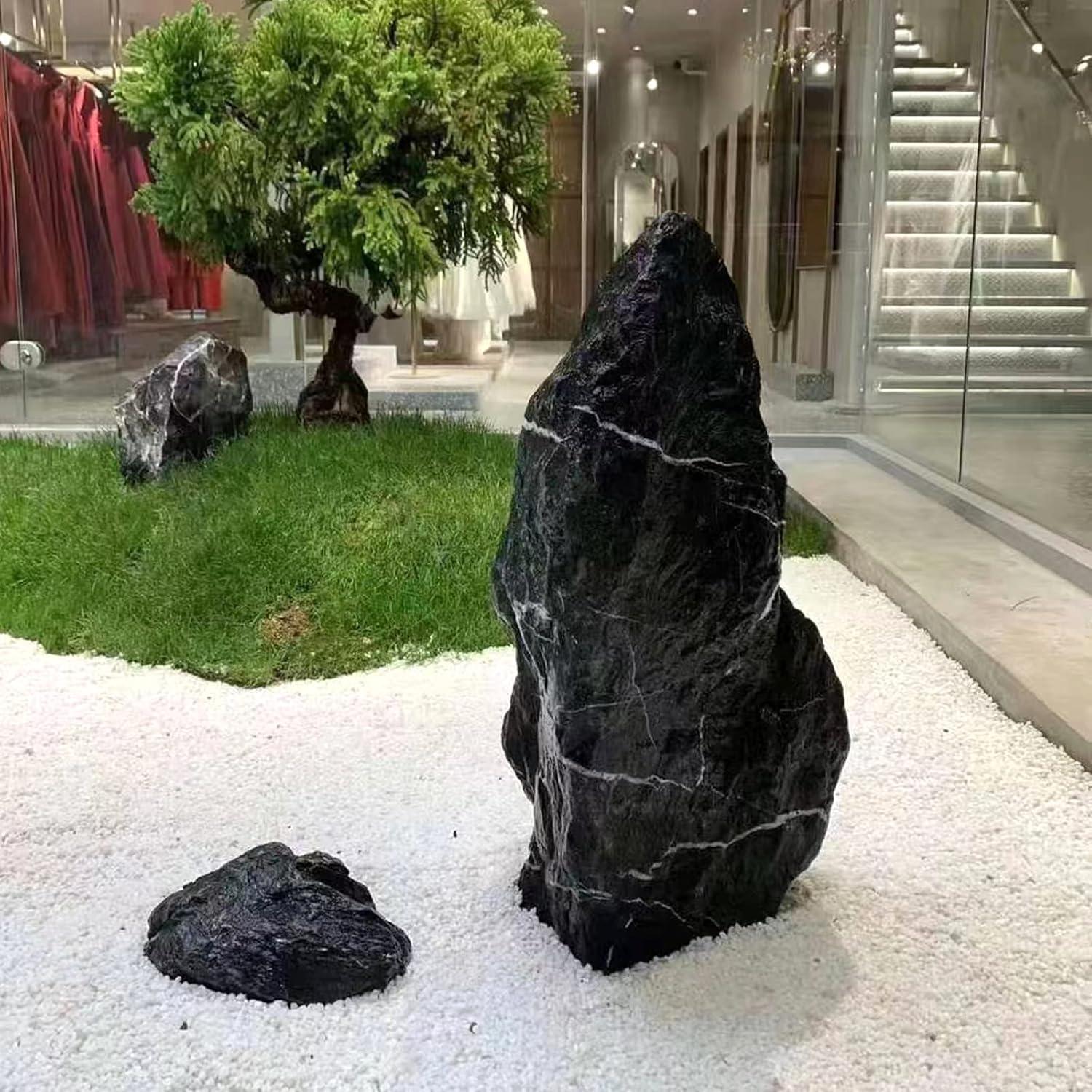 Piedras Pulidas Blancas Mate HappyFiller 8.16 kg 2.5-3.8 cm