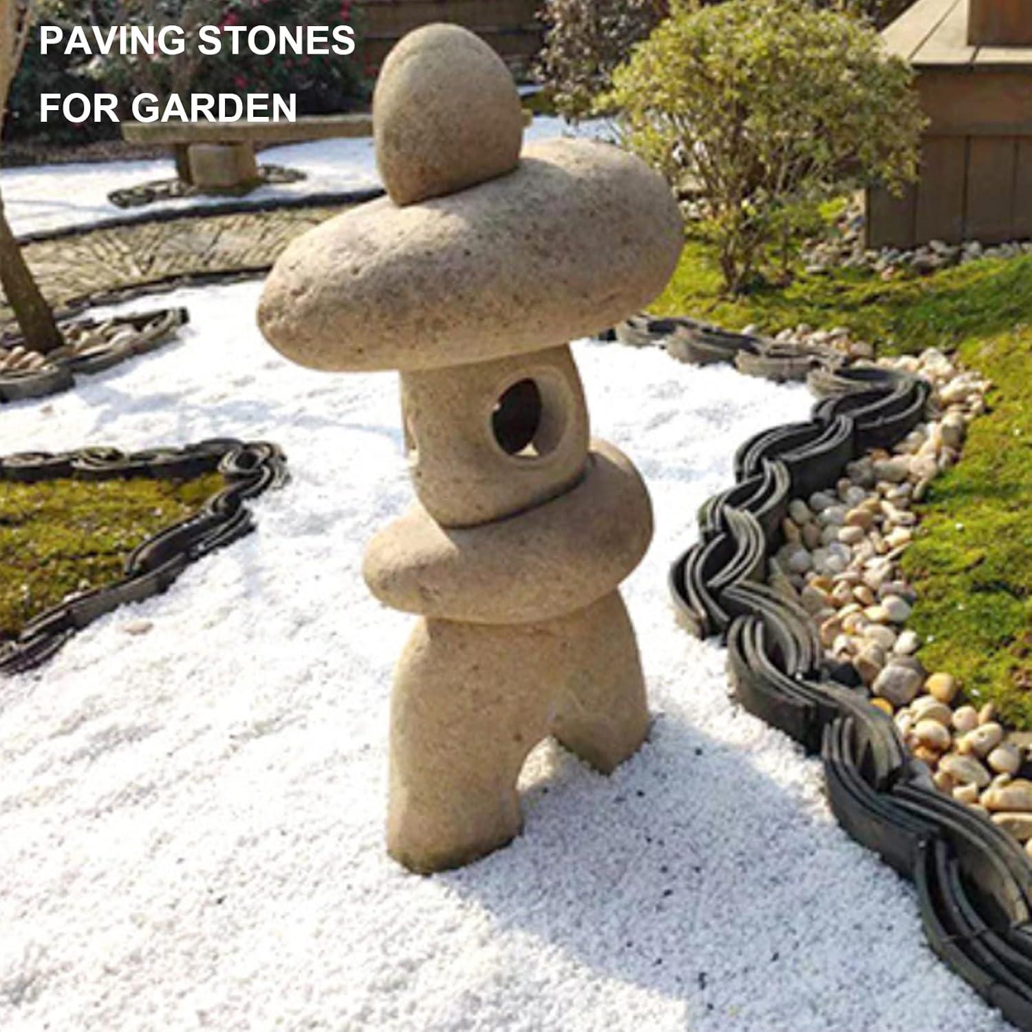 Piedras Pulidas Blancas Mate HappyFiller 8.16 kg 2.5-3.8 cm